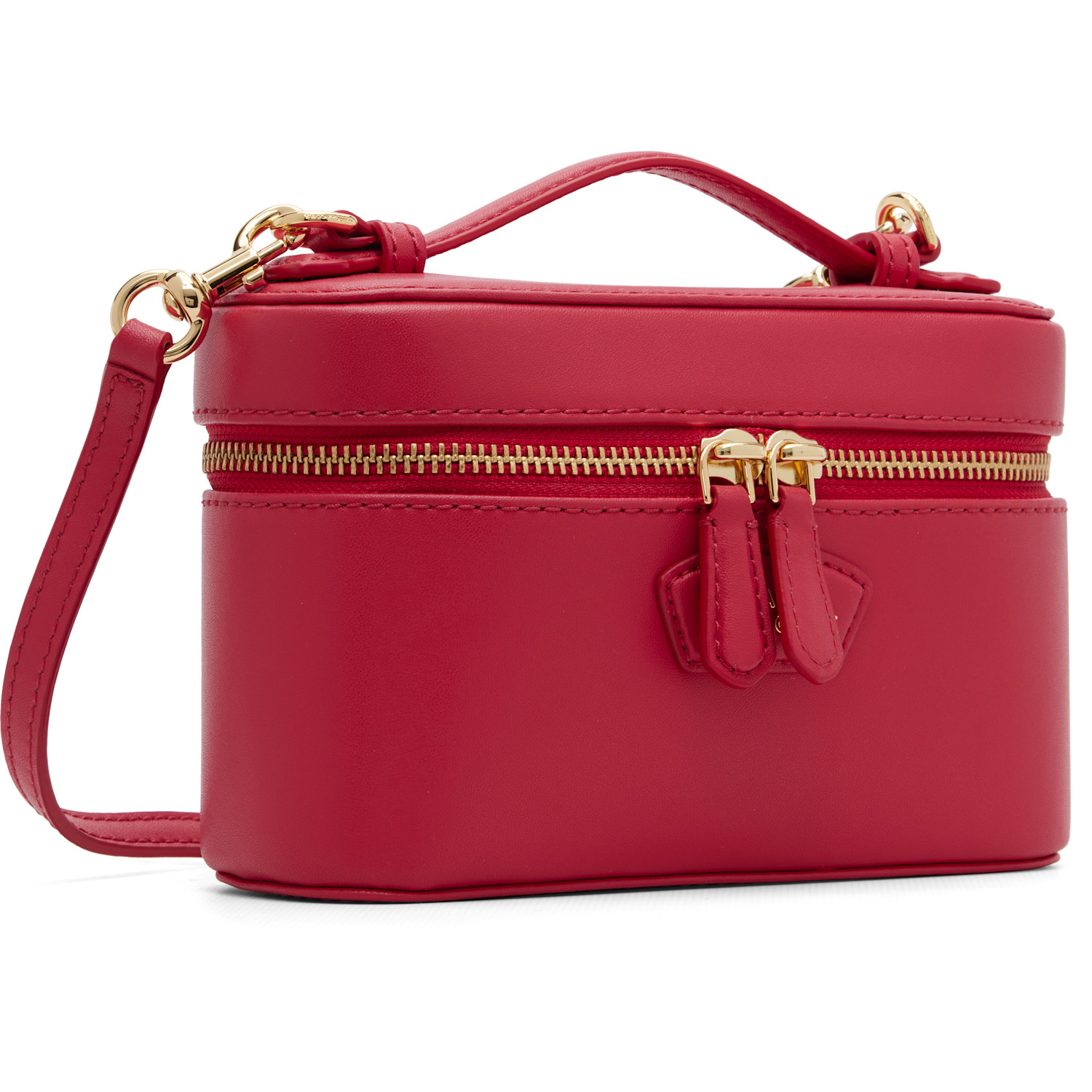  Marc Jacobs Red 'the Everyday Vanity' Bag 