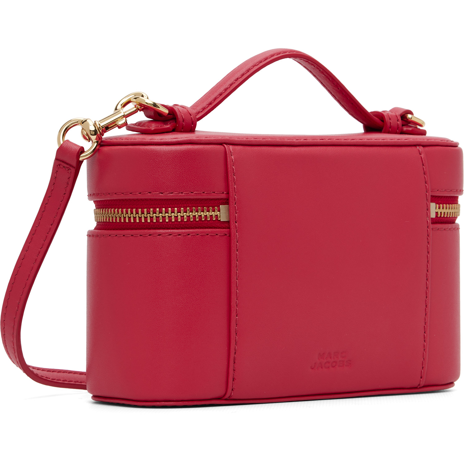  Marc Jacobs Red 'the Everyday Vanity' Bag 