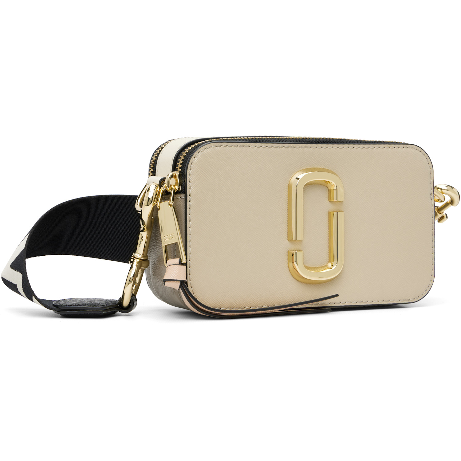  Marc Jacobs Beige 'the Snapshot' Bag 
