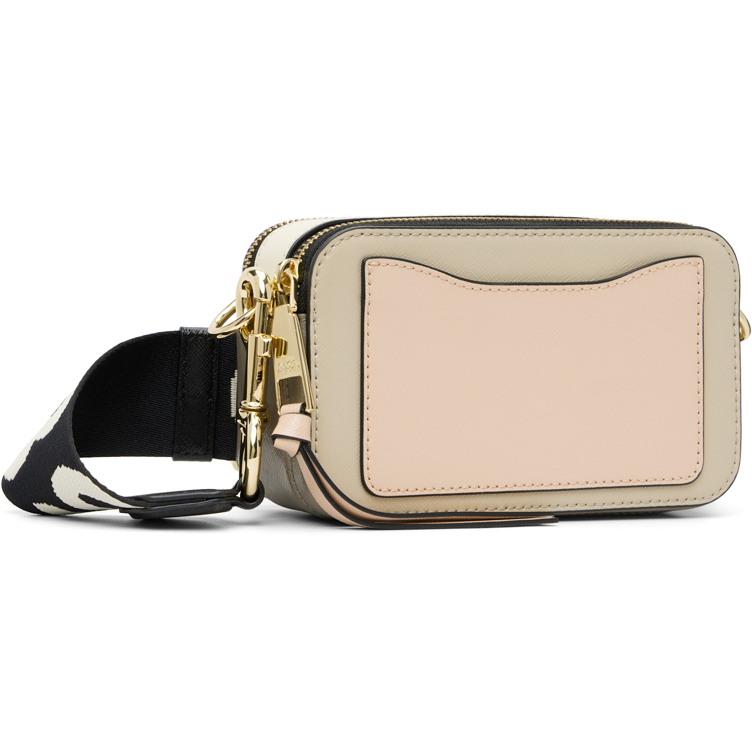  Marc Jacobs Beige 'the Snapshot' Bag 