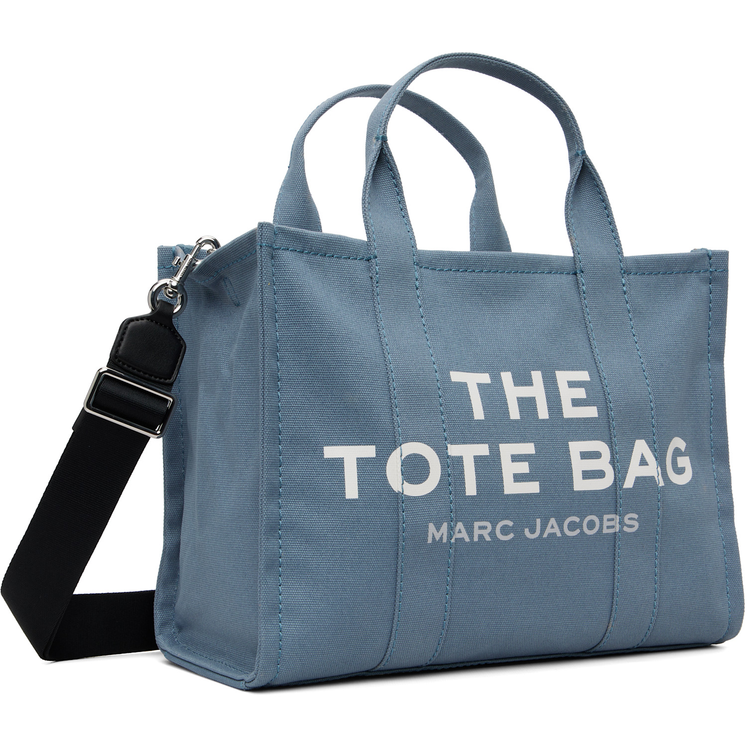  Marc Jacobs Blue 'the Canvas Medium' Tote 
