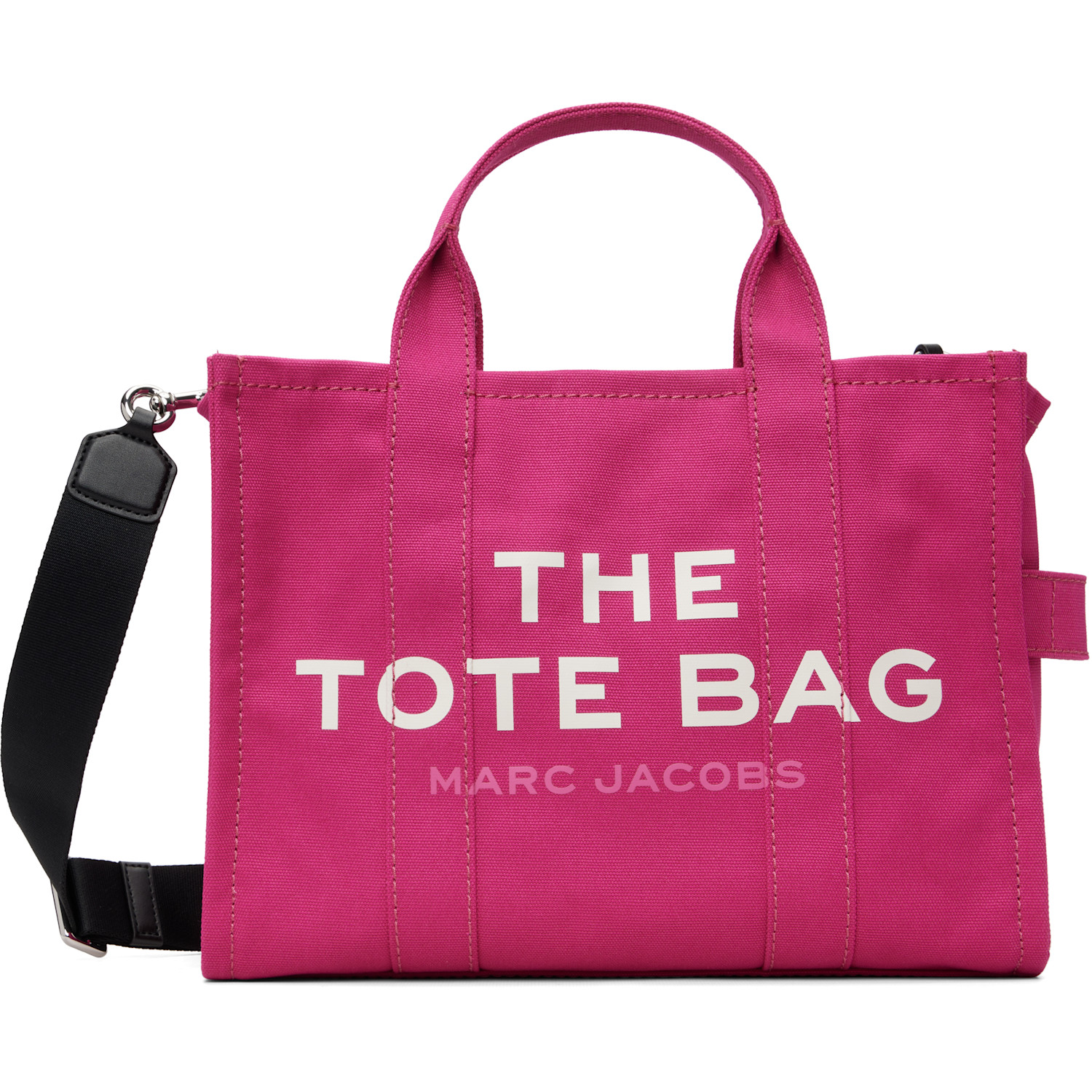 Marc Jacobs Pink 'The Canvas Medium' Tote