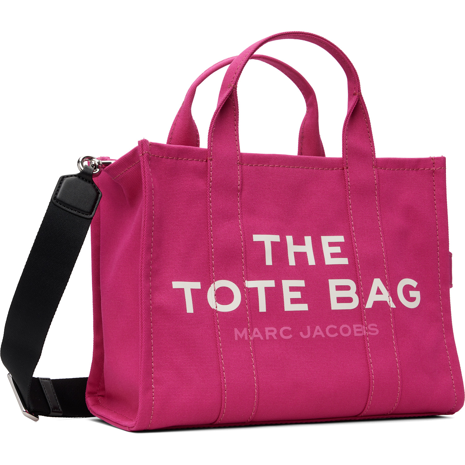  Marc Jacobs Pink 'the Canvas Medium' Tote 