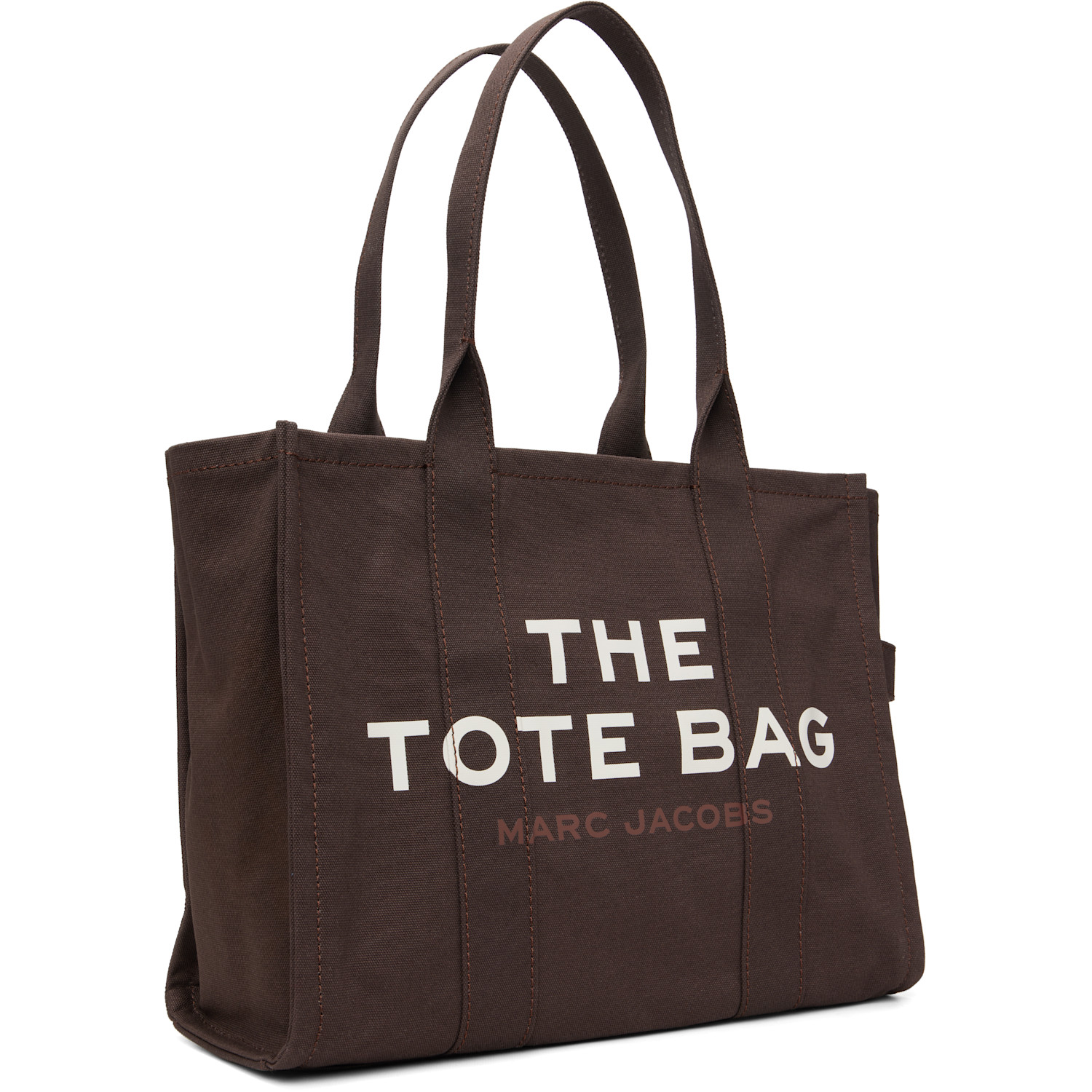  Marc Jacobs Brown 'the Canvas Large' Tote 