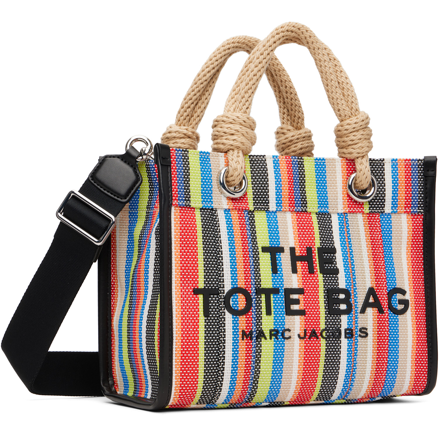  Marc Jacobs Multicolor 'the Small' Tote 