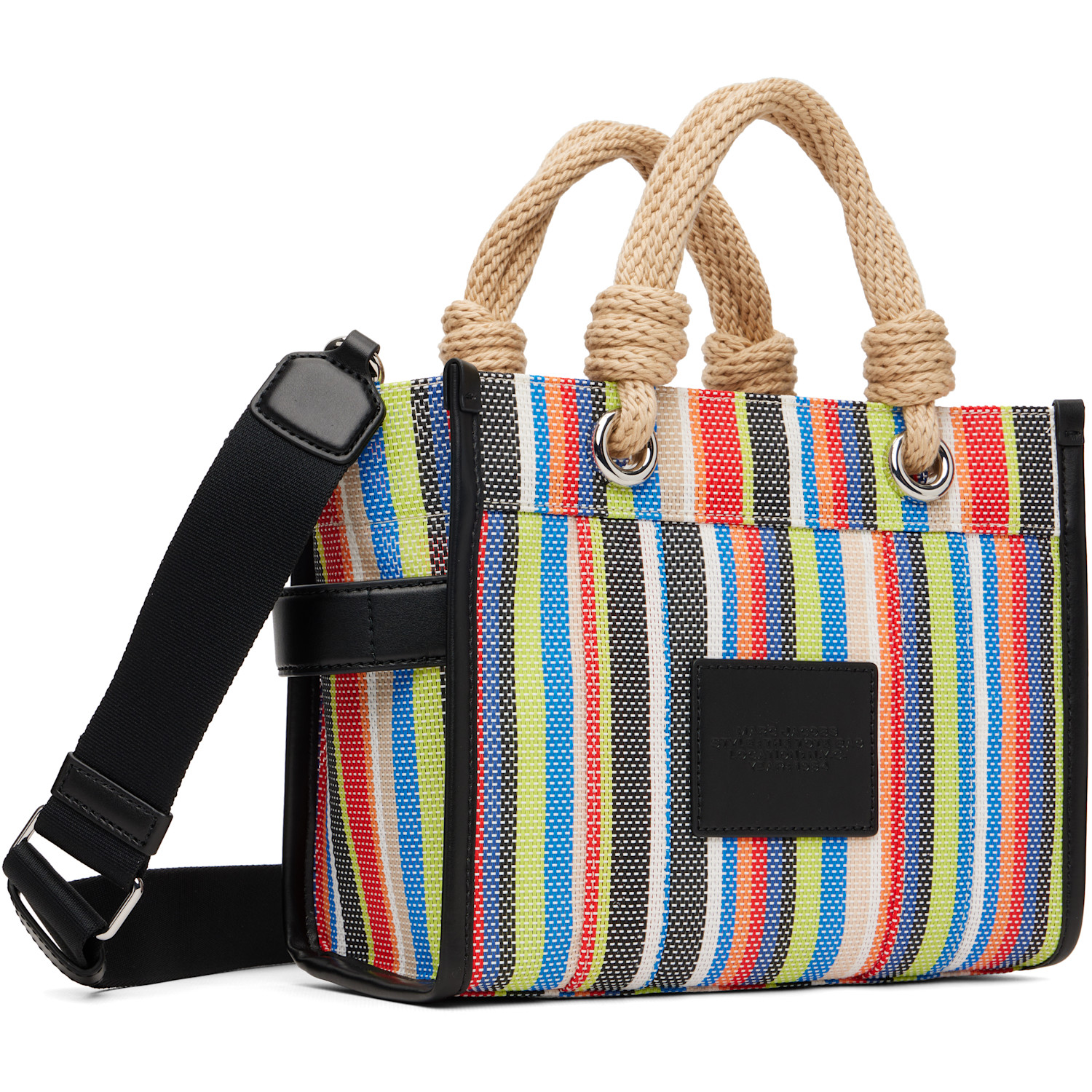  Marc Jacobs Multicolor 'the Small' Tote 