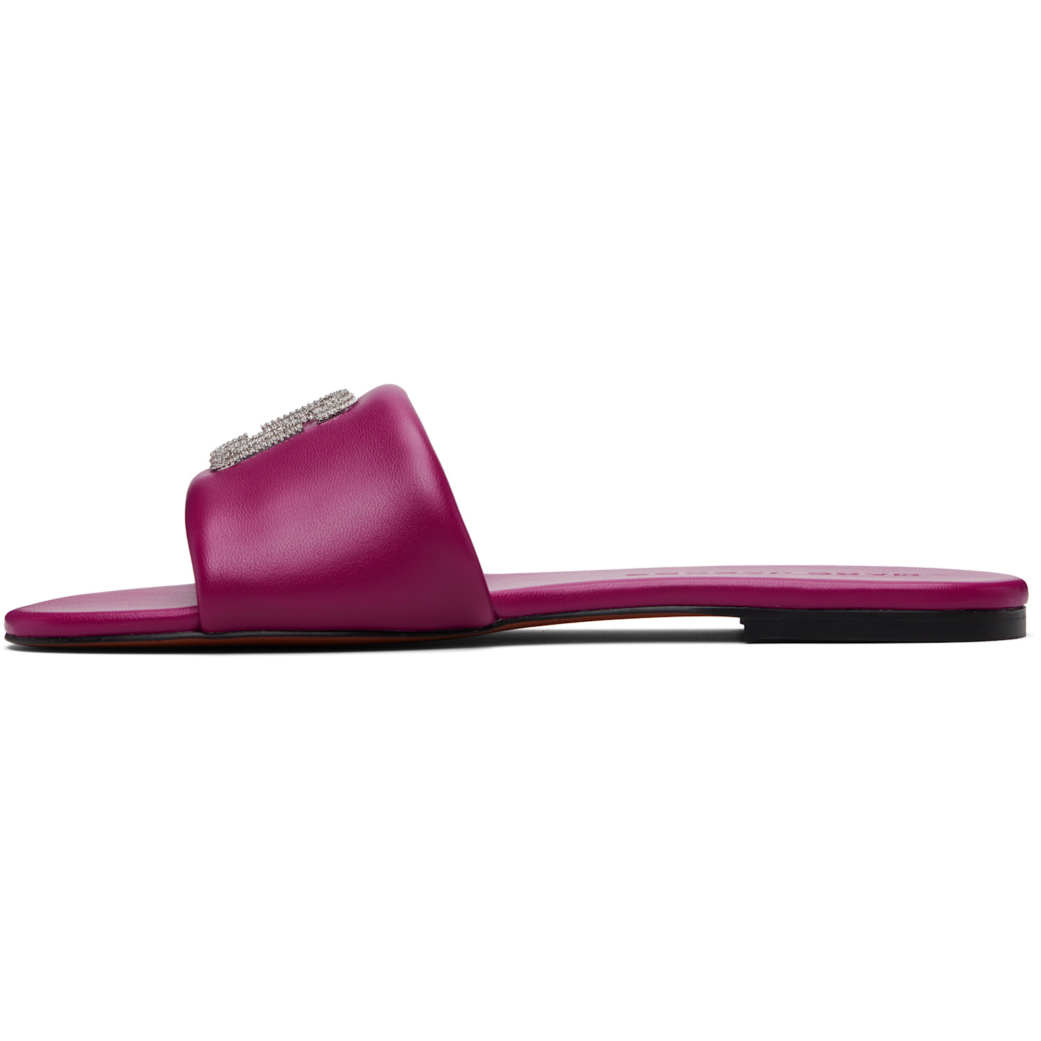  Marc Jacobs Pink 'the Pave Snapshot' Slides 