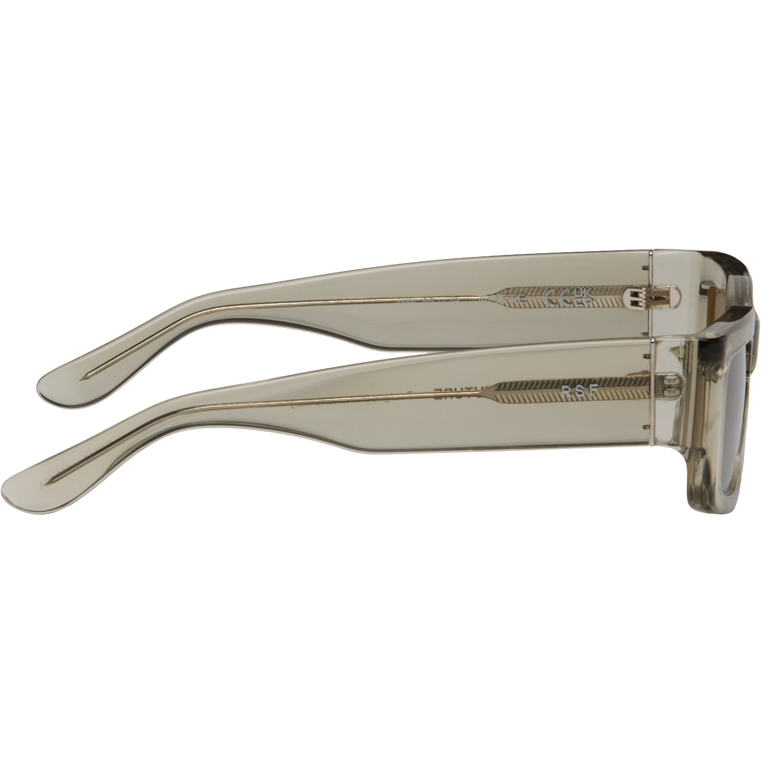  Retrosuperfuture Beige Notte Sunglasses 