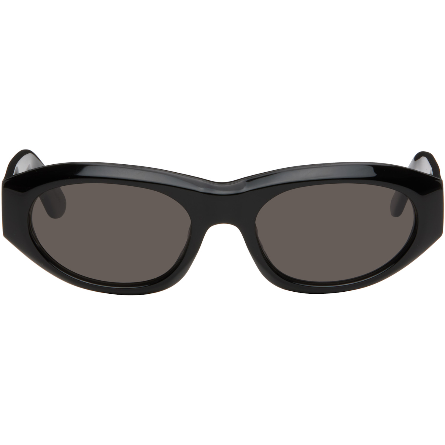 RETROSUPERFUTURE Black Cinema Sunglasses