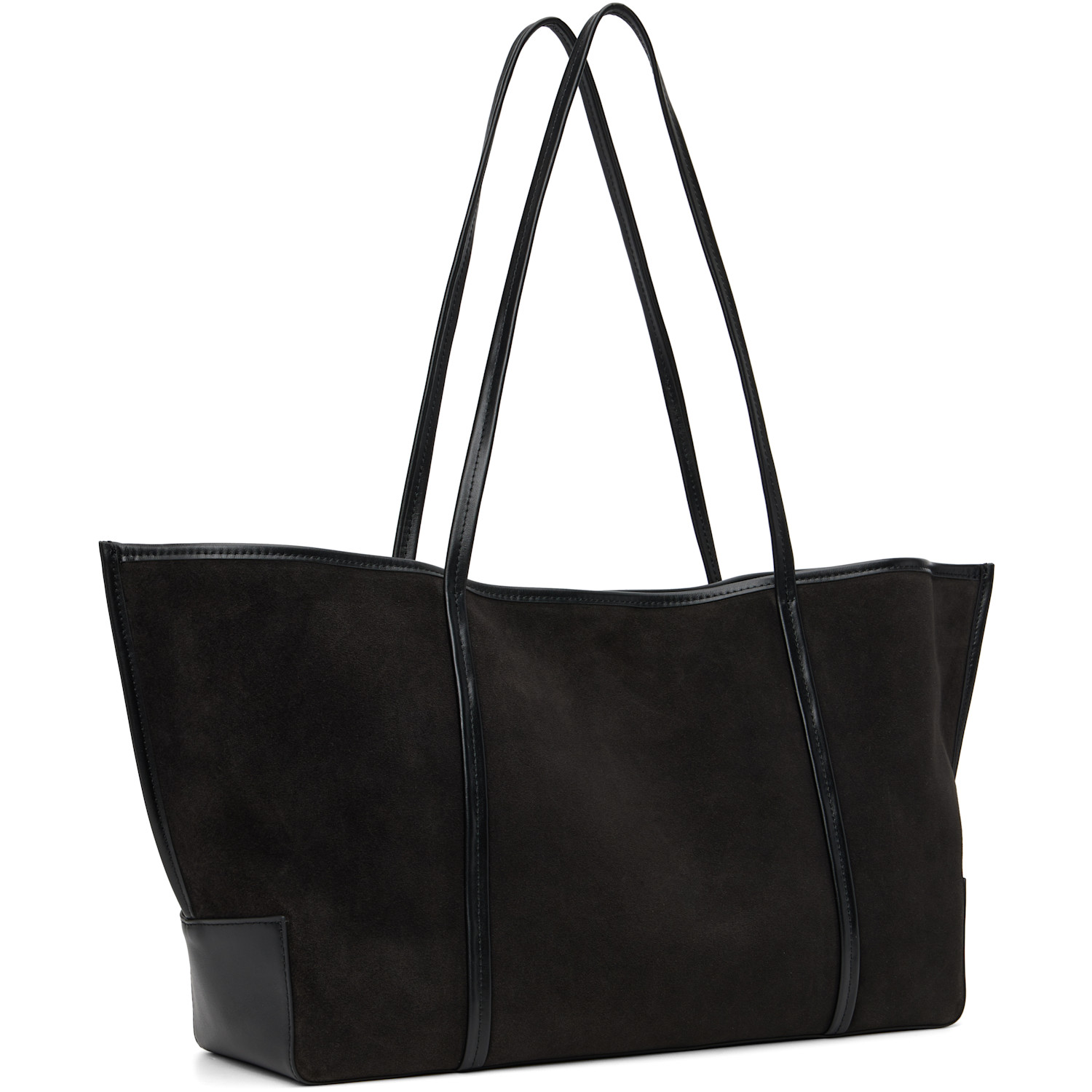  St. Agni Brown Bateau Tote 