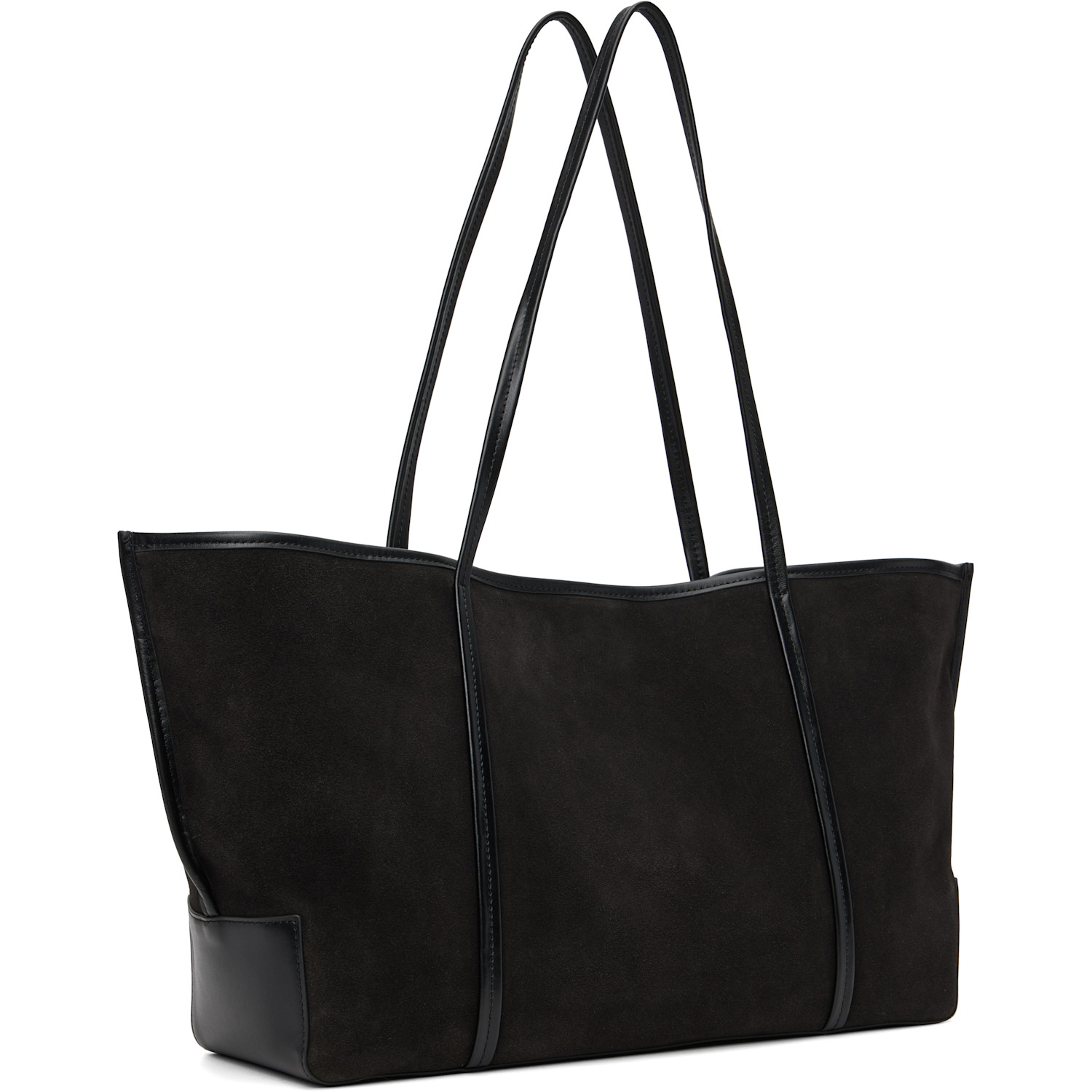  St. Agni Brown Bateau Tote 