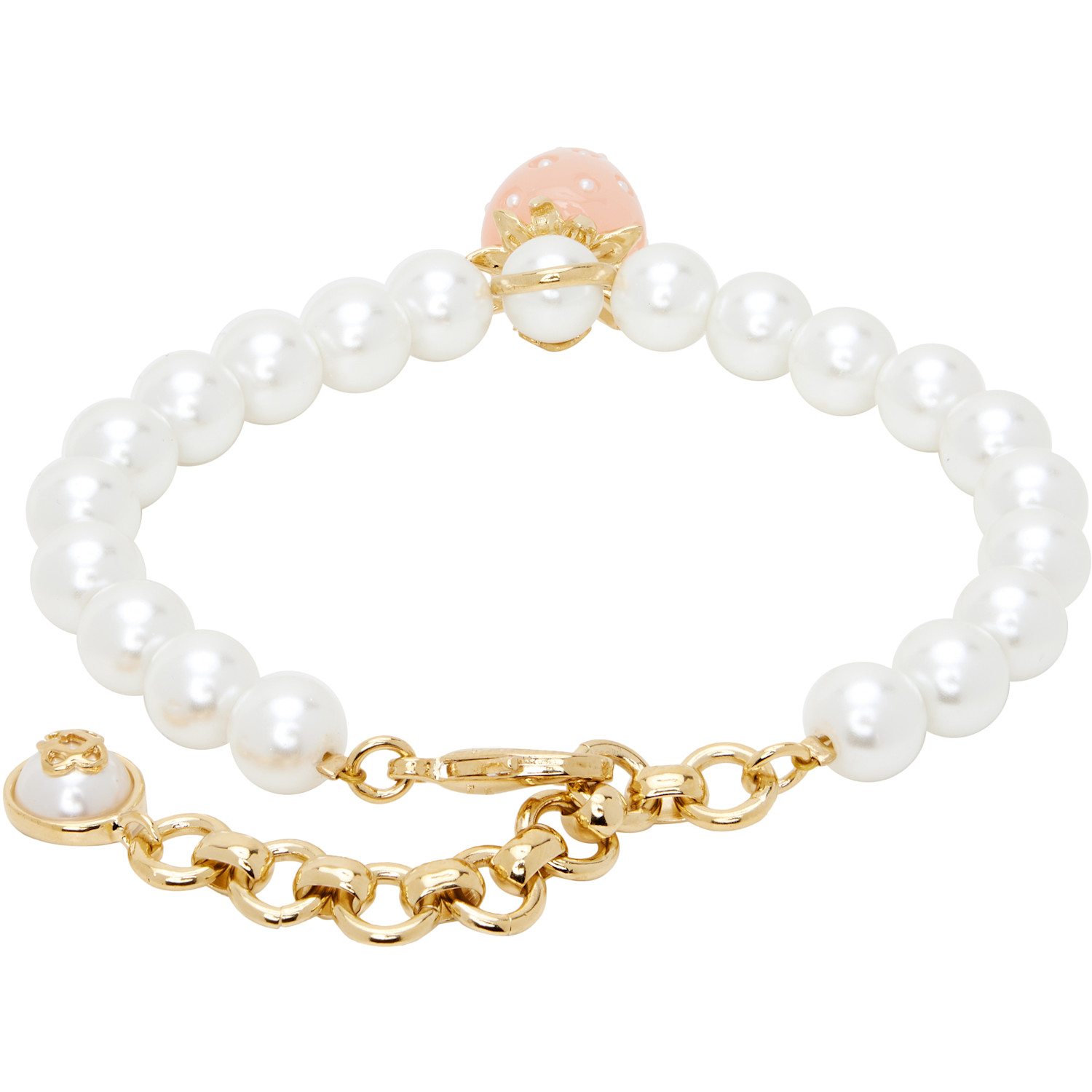  Casablanca Strawberry Bracelet 