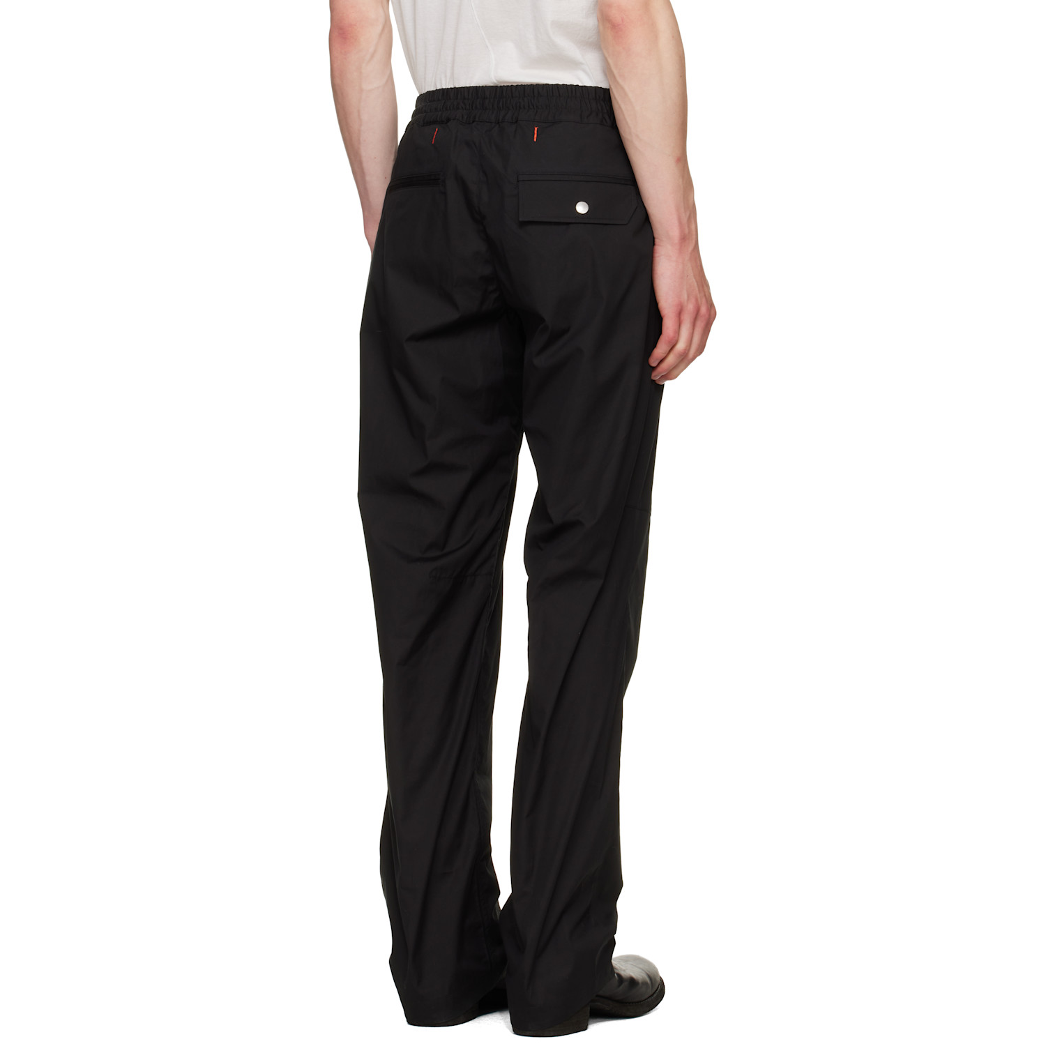  Jkeefer Black Anthony Cargo Pants 