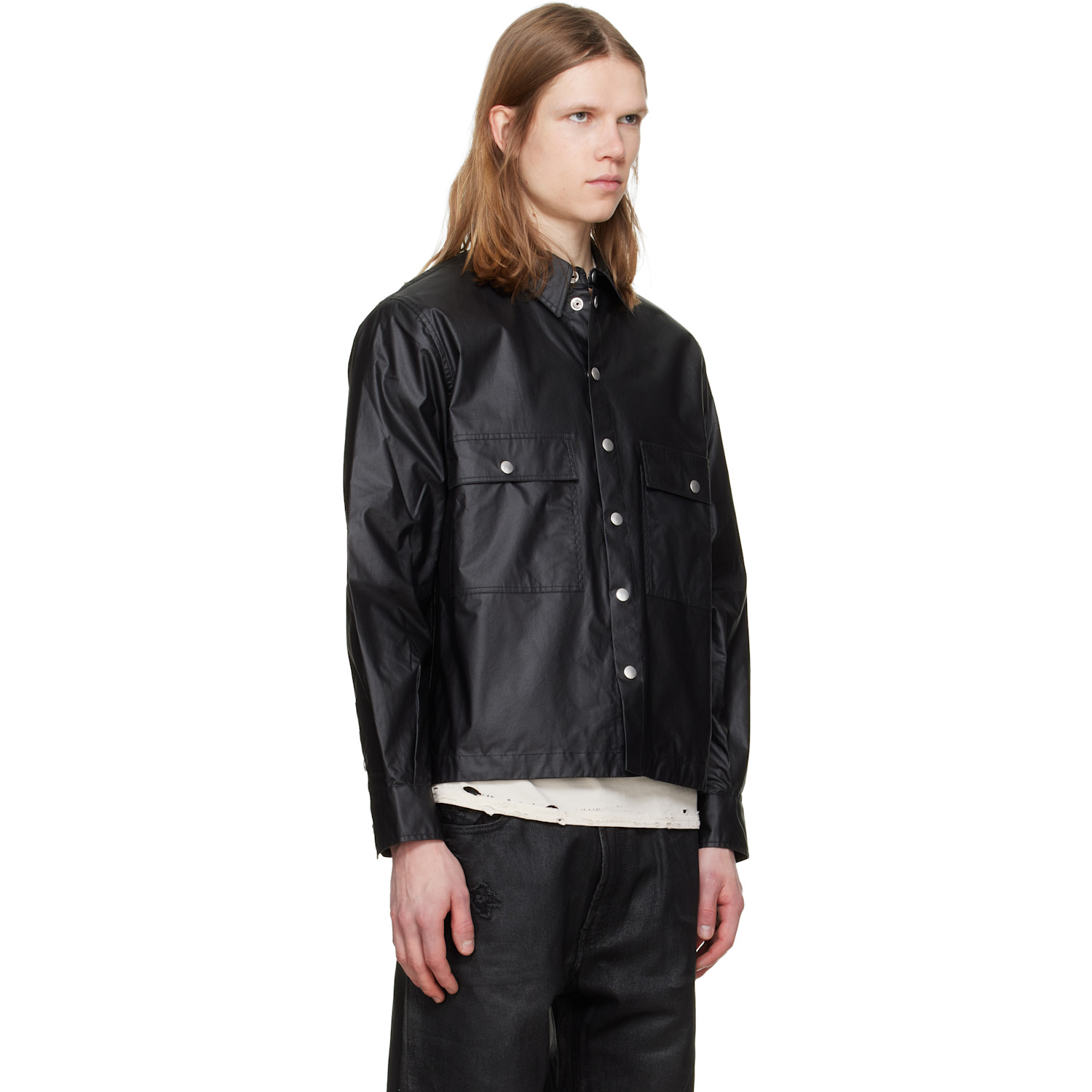  Jkeefer Black Eddie Work Shirt 