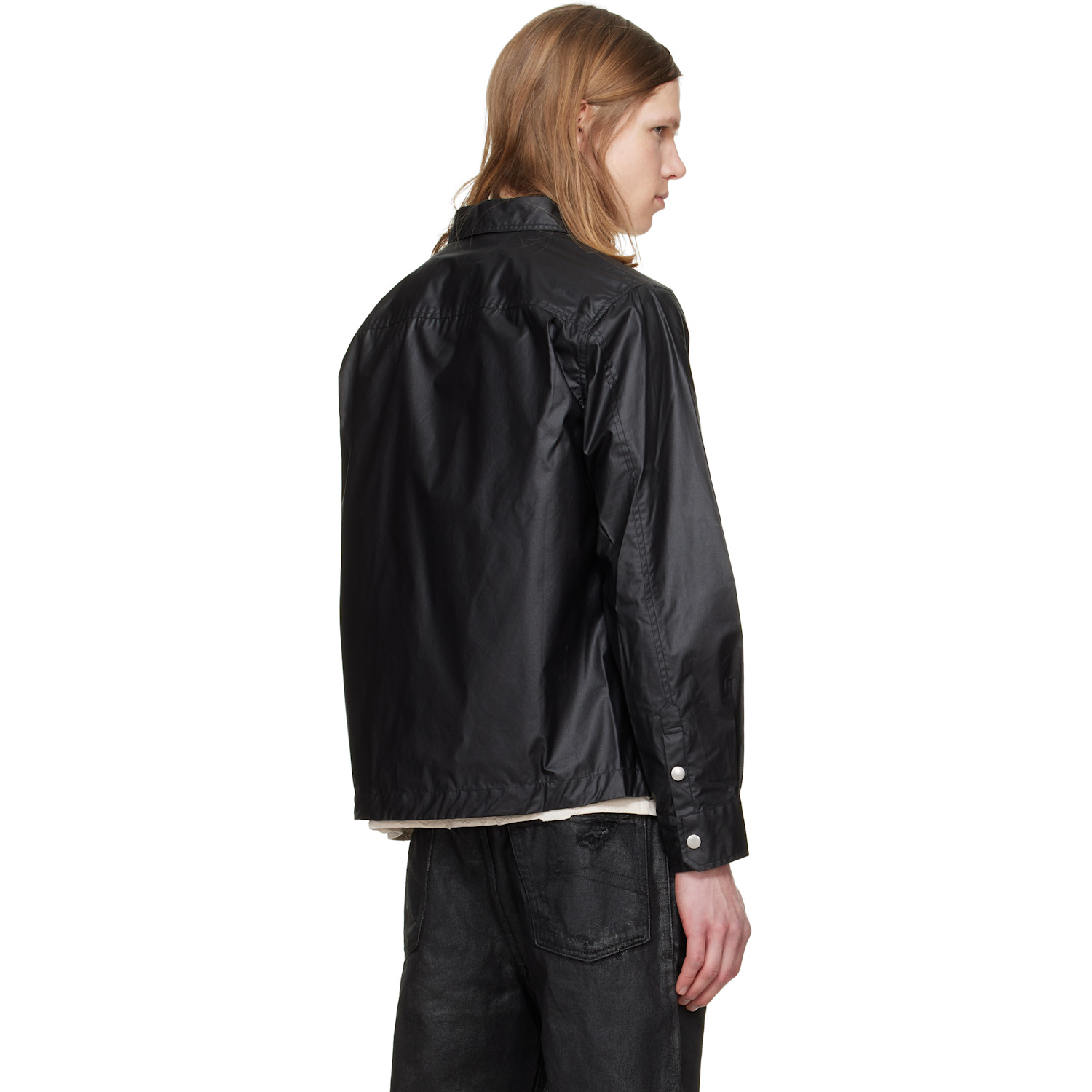  Jkeefer Black Eddie Work Shirt 