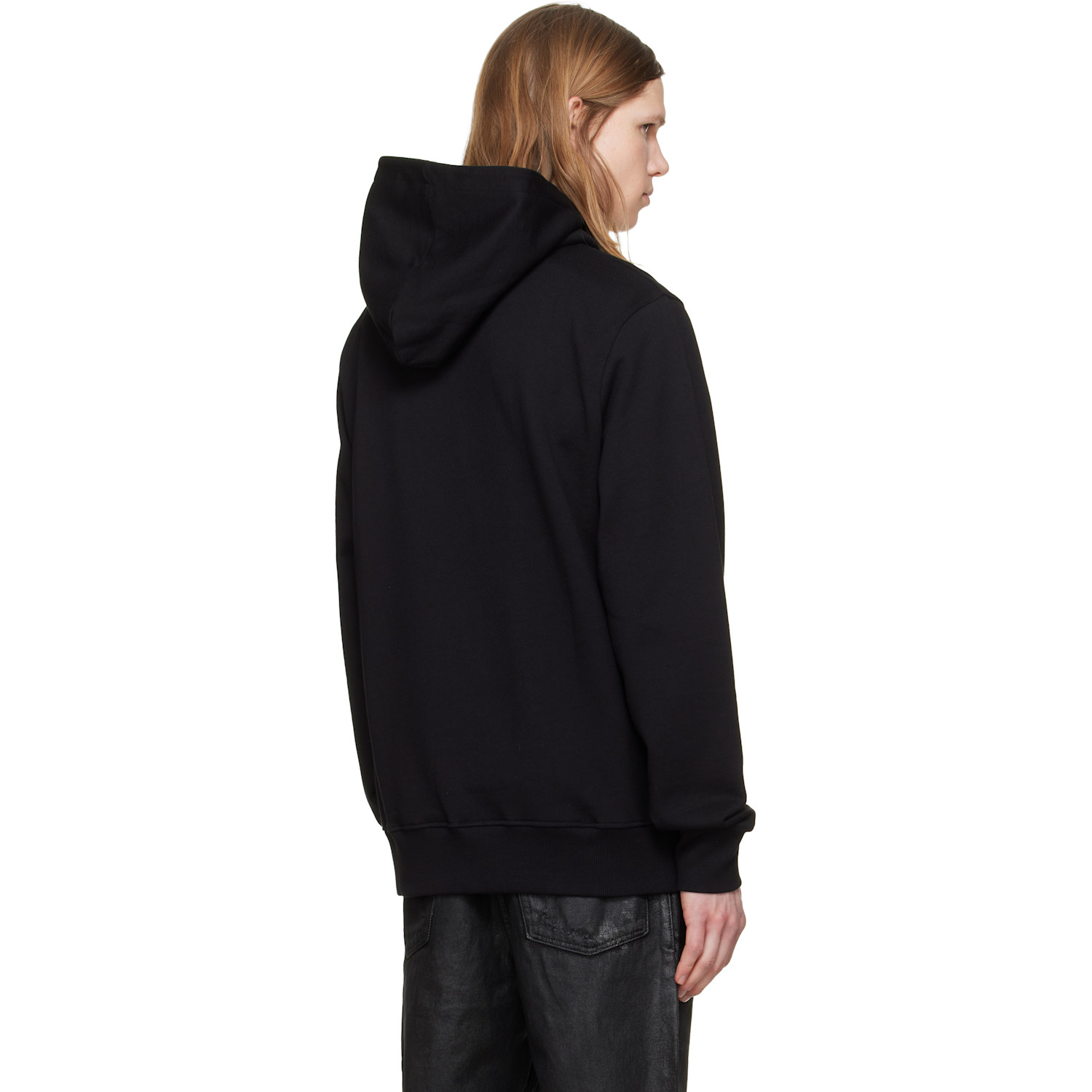  Jkeefer Black 'concepts' Heretics Hoodie 
