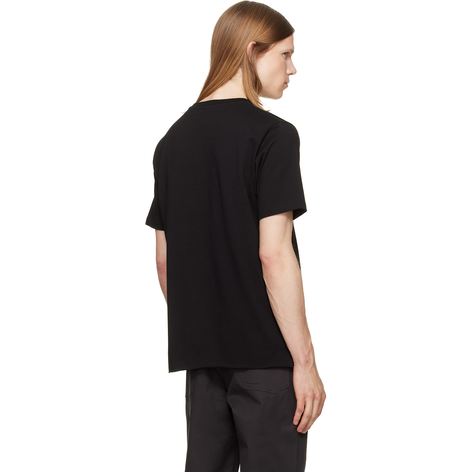  Jkeefer Black Five Stars T-shirt 