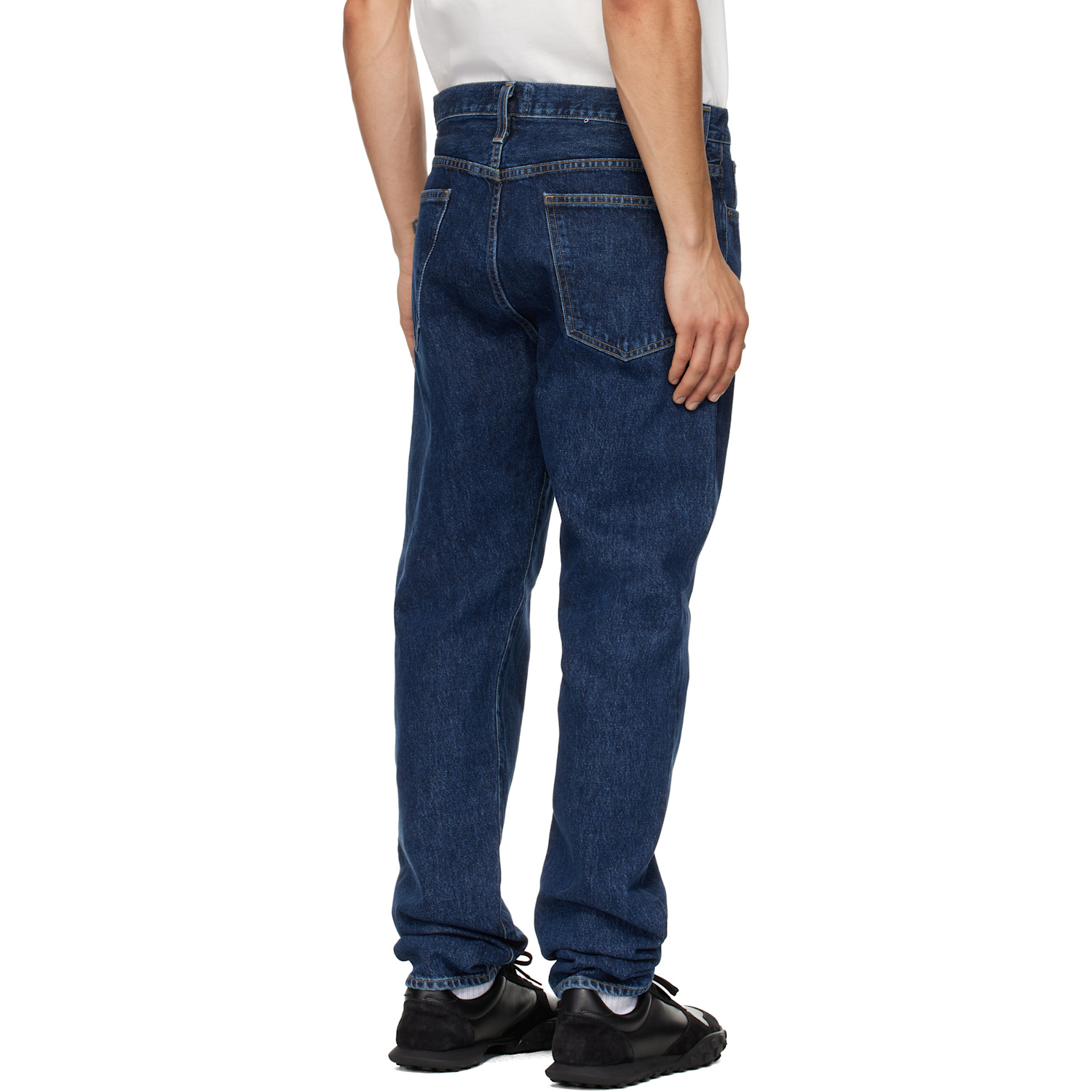  Agolde Blue Curtis Jeans 