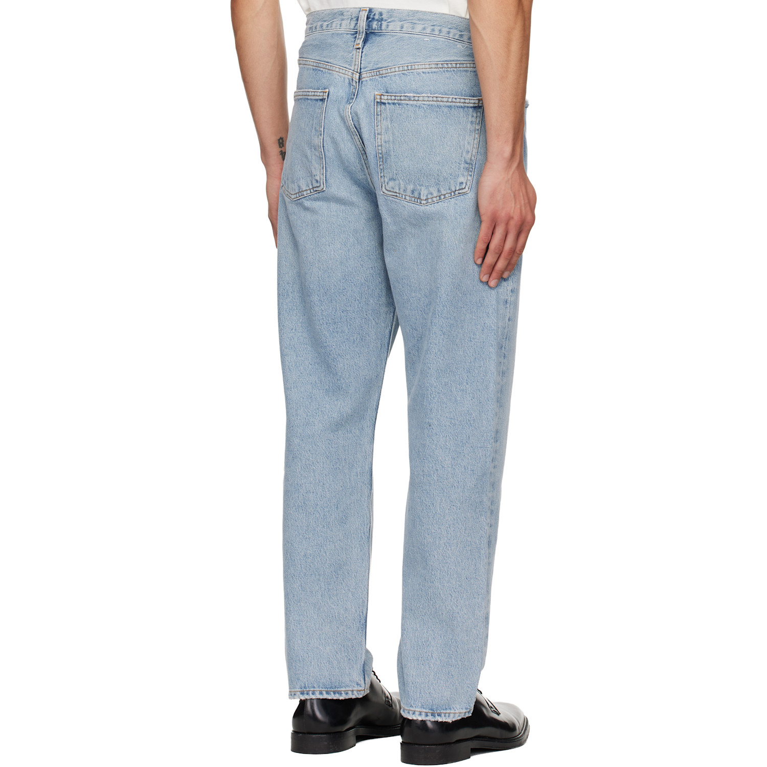  Agolde Blue 90's Jeans 