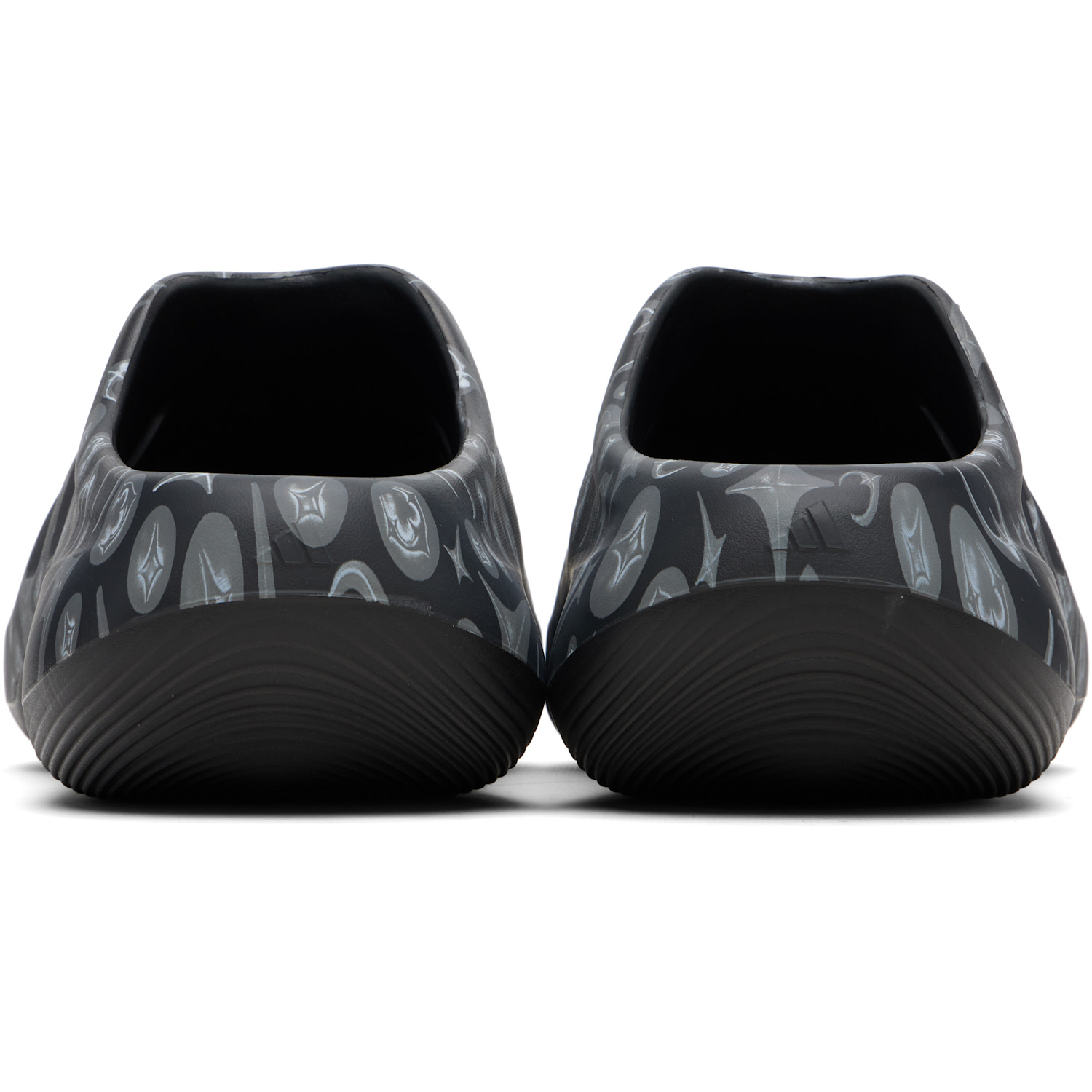  Thug Club Black Adidas Originals Edition Adifom Iiinfinity Mule Sandals 