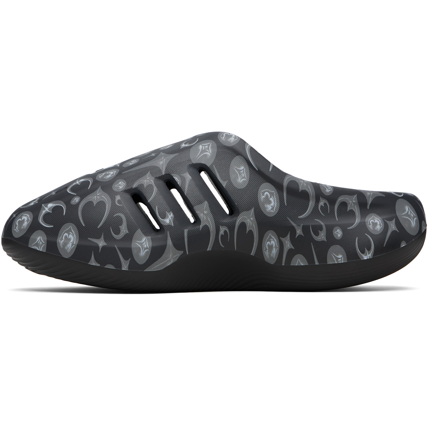  Thug Club Black Adidas Originals Edition Adifom Iiinfinity Mule Sandals 