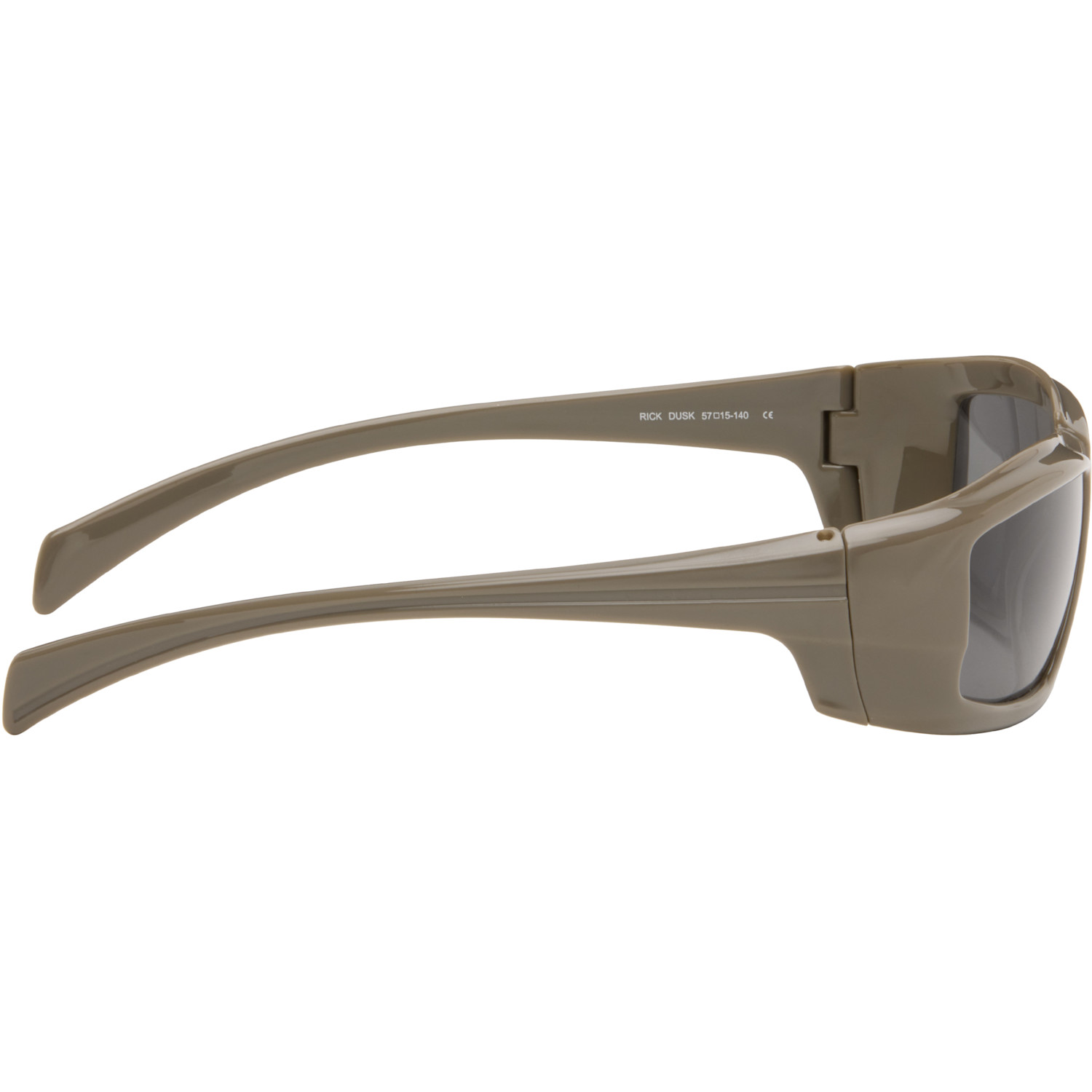  Rick Owens Taupe Rick Sunglasses 