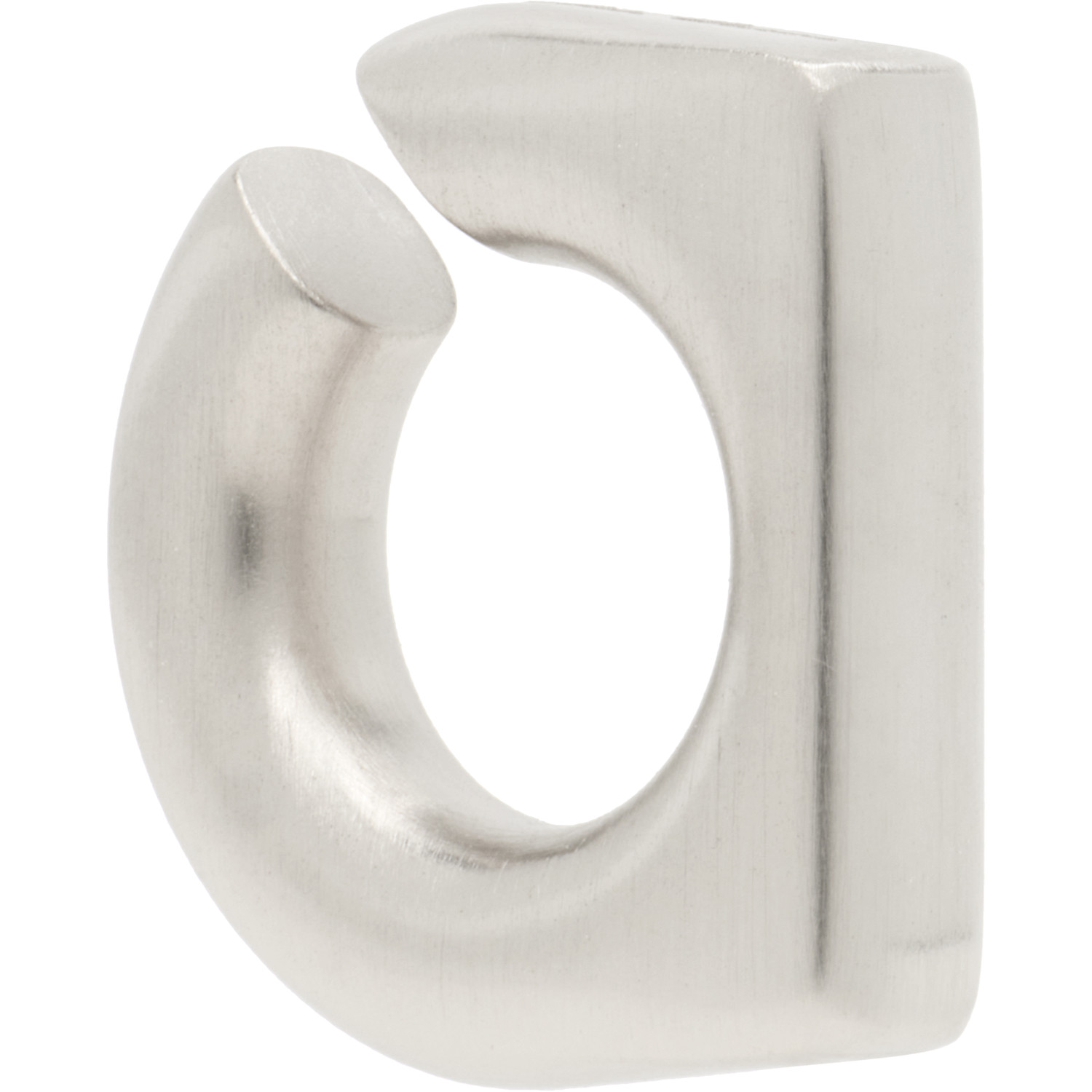  Rick Owens Round Prong Ear Cuff 