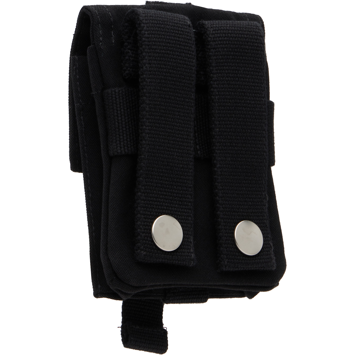  Rick Owens Black 'suicide' Edition Temple Cigarette Pocket Pouch 