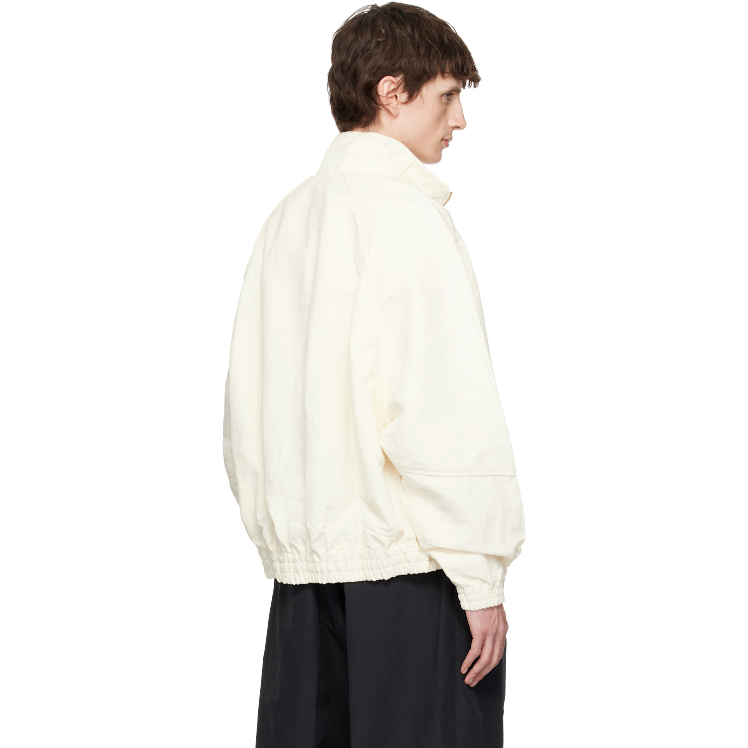  Willy Chavarria Off-white Ruff Rider Track Jacket 