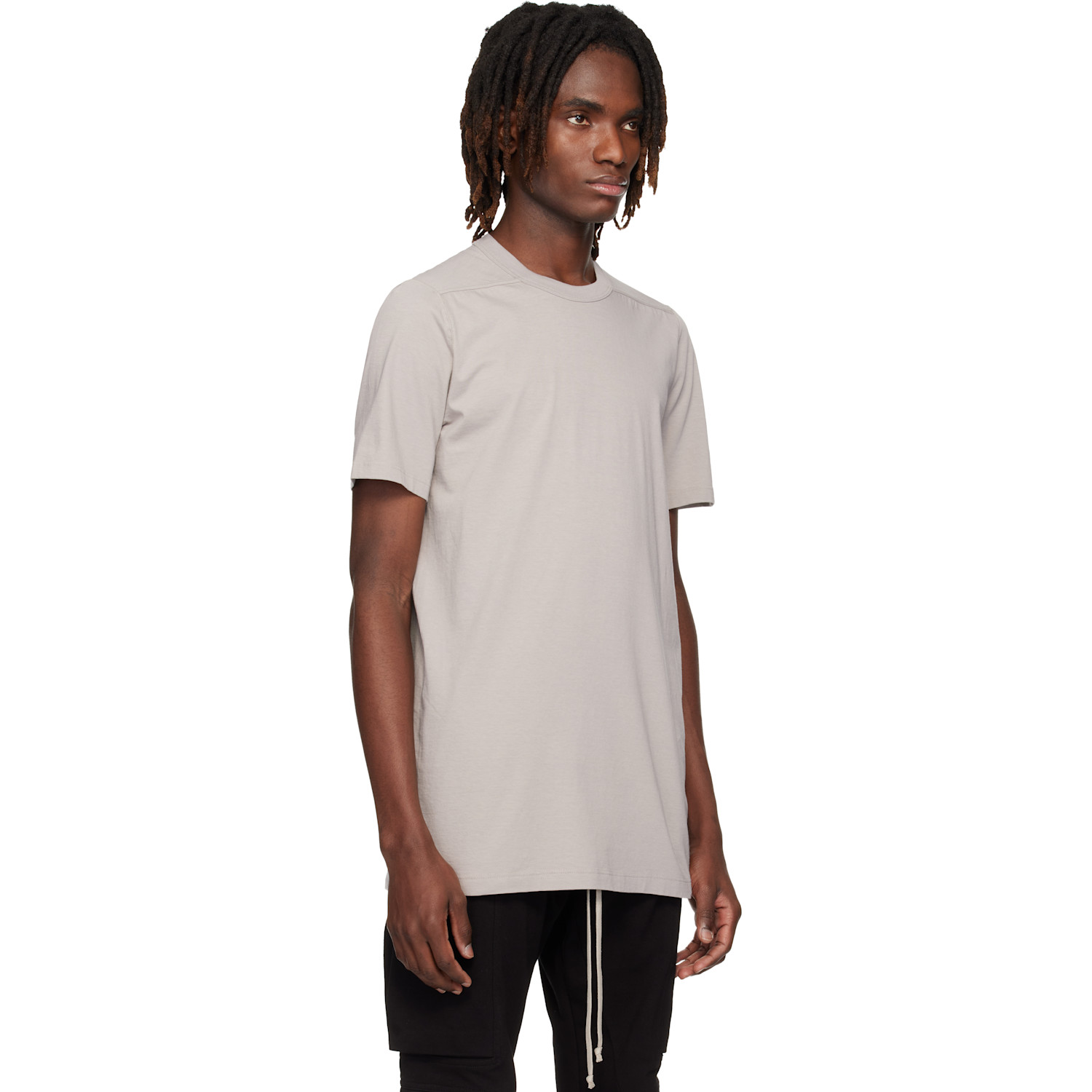  Rick Owens Off-white Temple Level T-shirt 