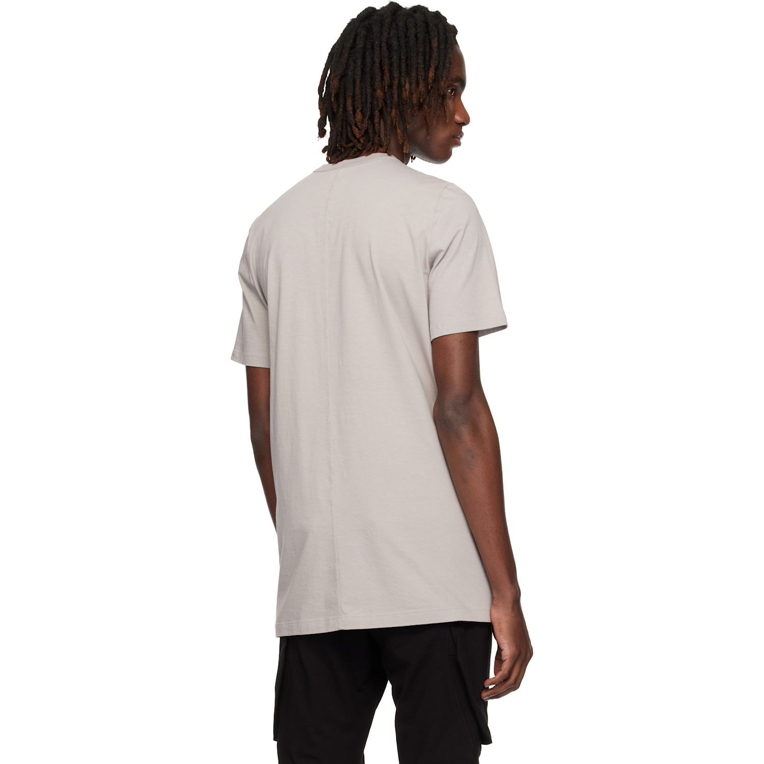  Rick Owens Off-white Temple Level T-shirt 