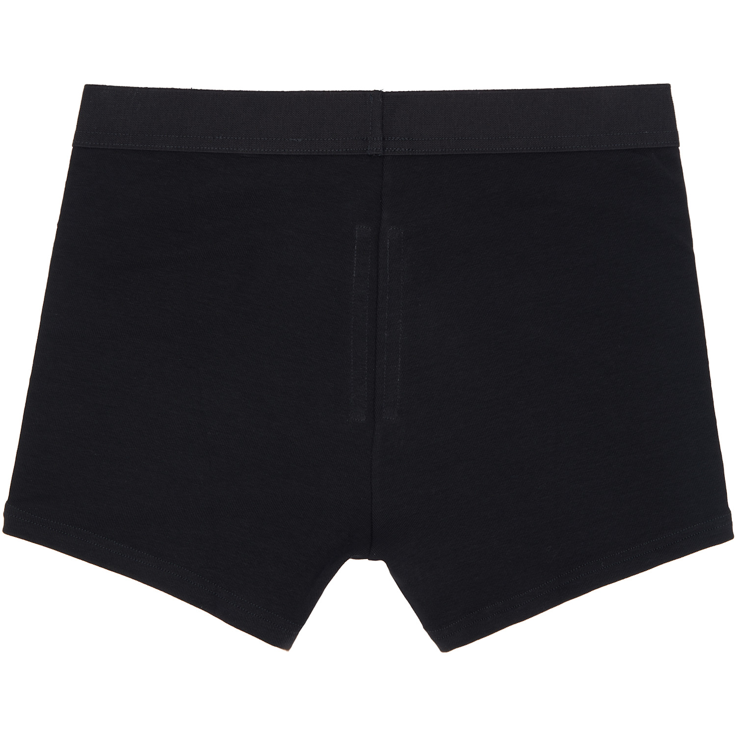  Rick Owens Black Temple Penta Boxer Briefs 
