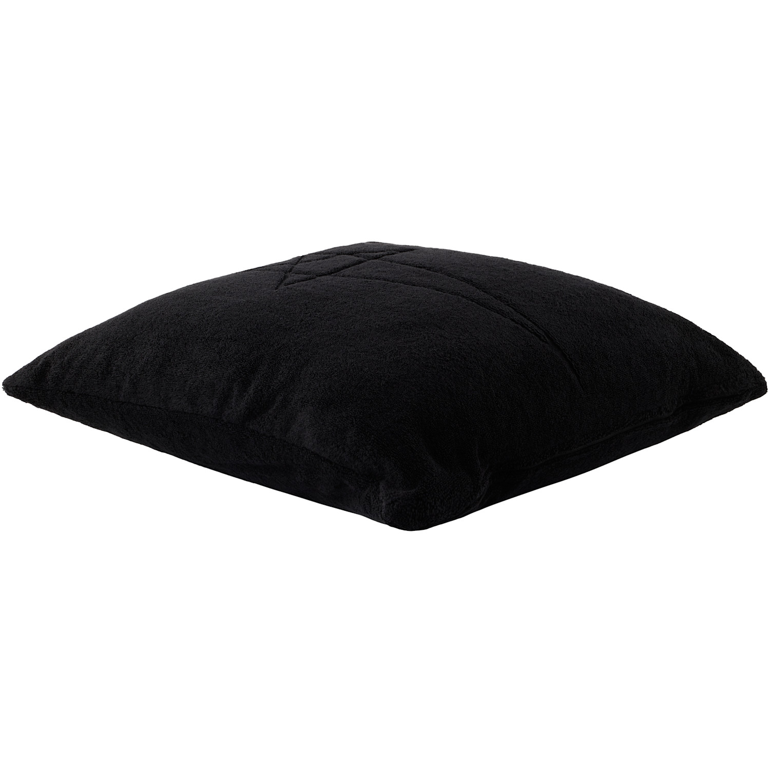  Rick Owens Black Beach Pillow 