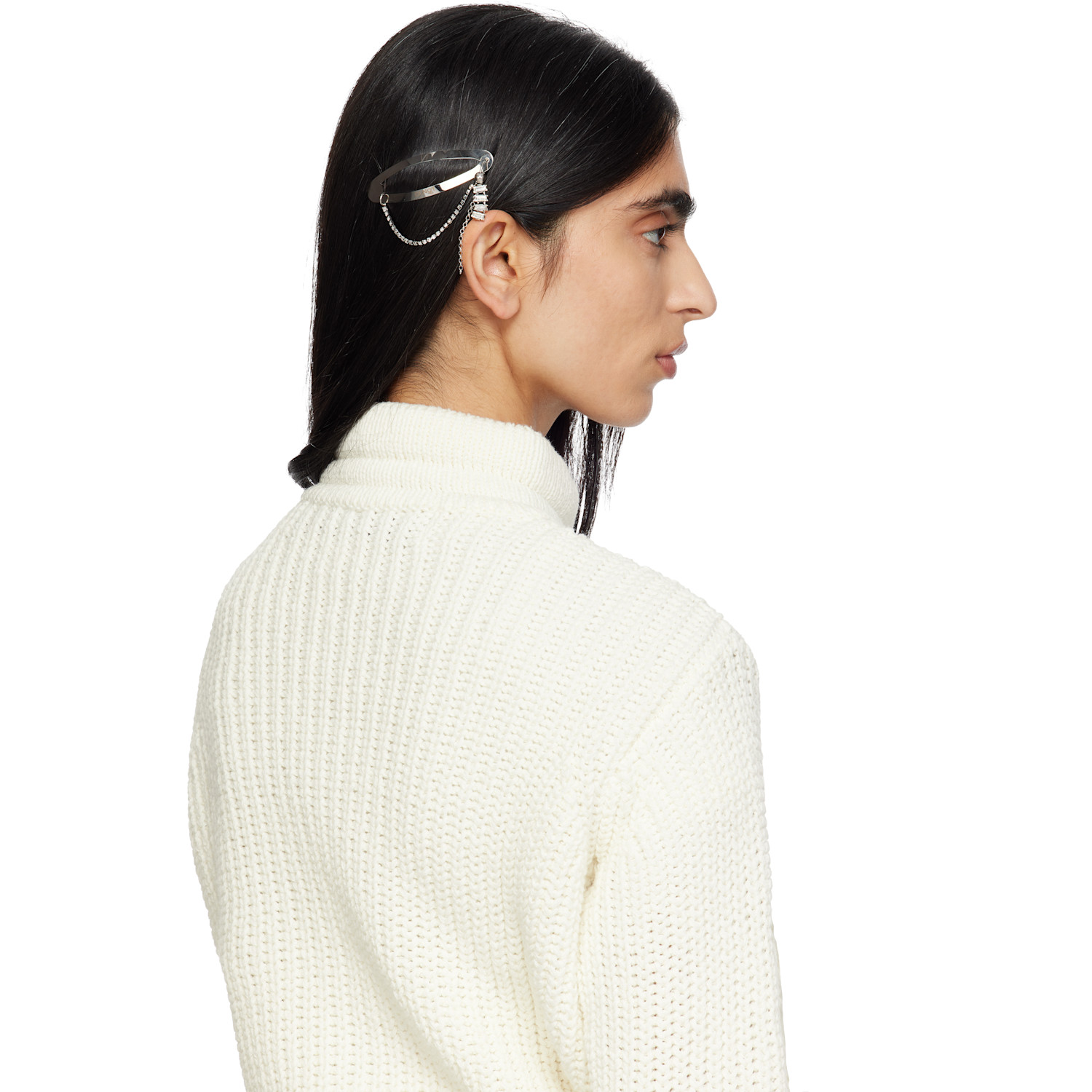  Justine Clenquet Chloe Hair Clip 