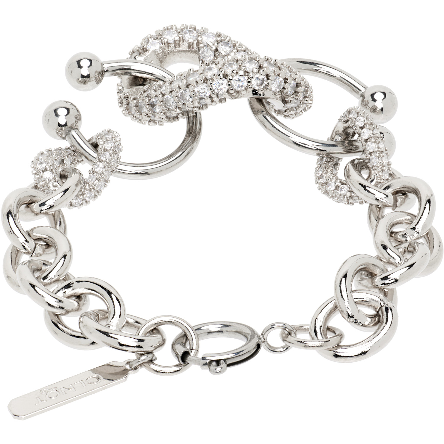  Justine Clenquet Phoebe Bracelet 