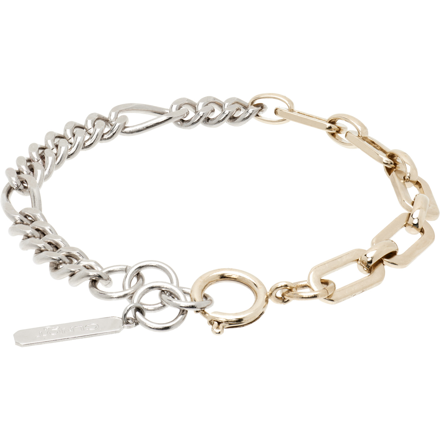  Justine Clenquet Vesper Bracelet 