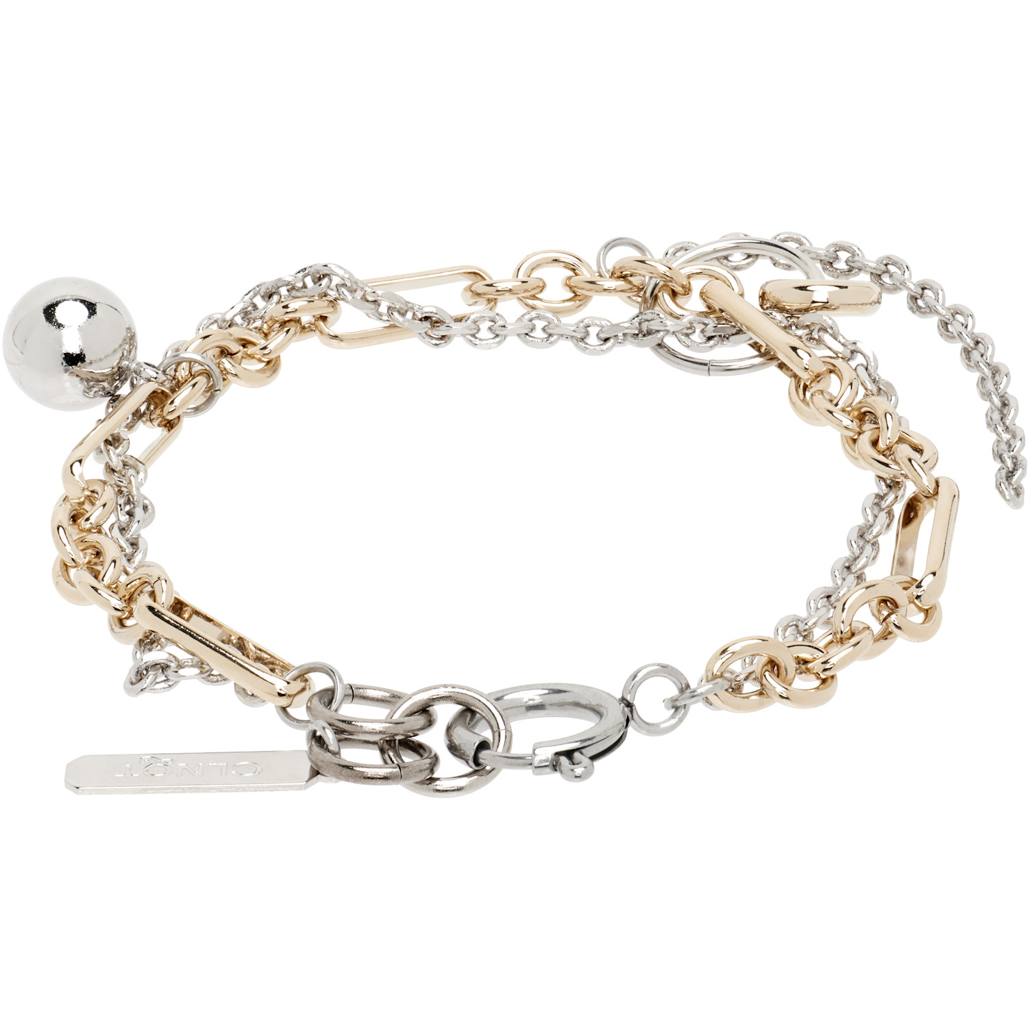  Justine Clenquet Rachel Bracelet 