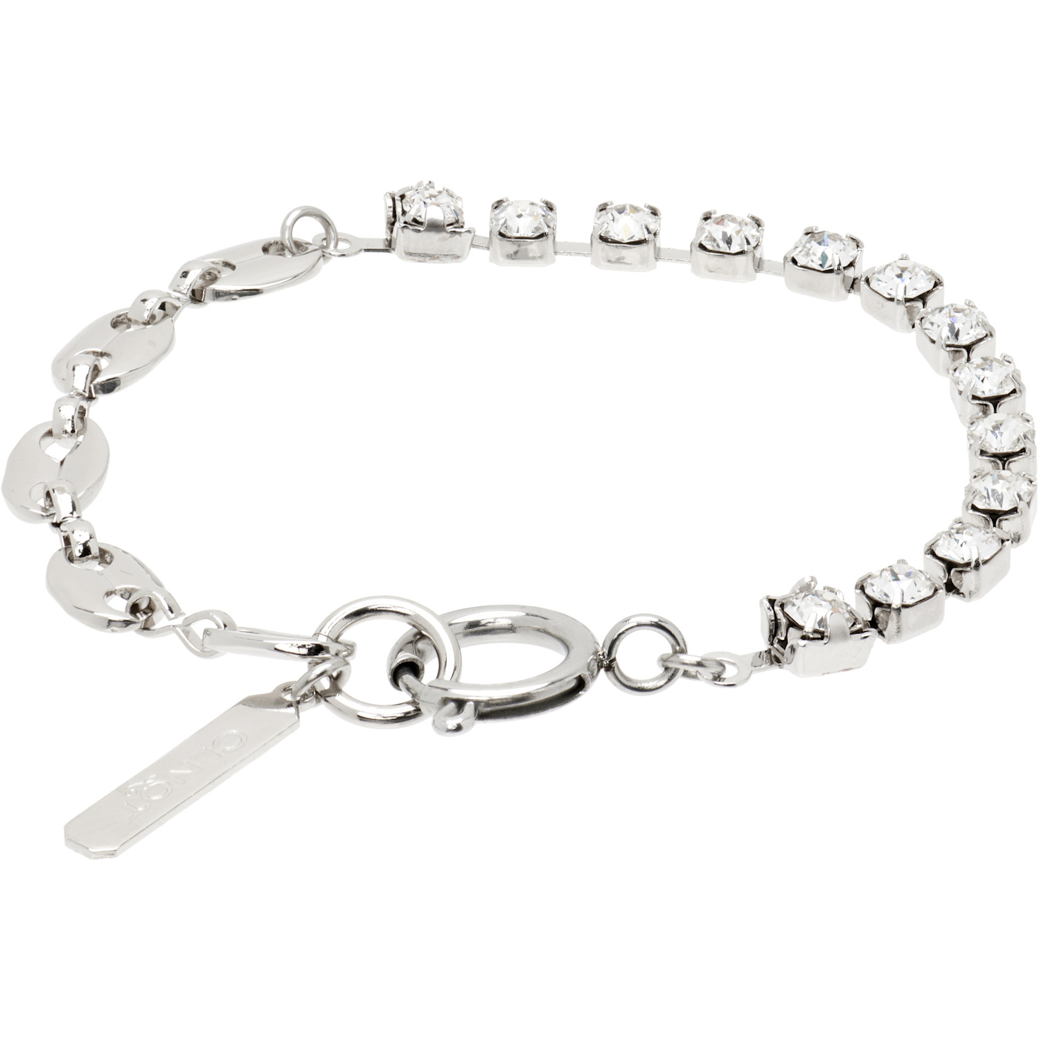  Justine Clenquet Gwen Bracelet 