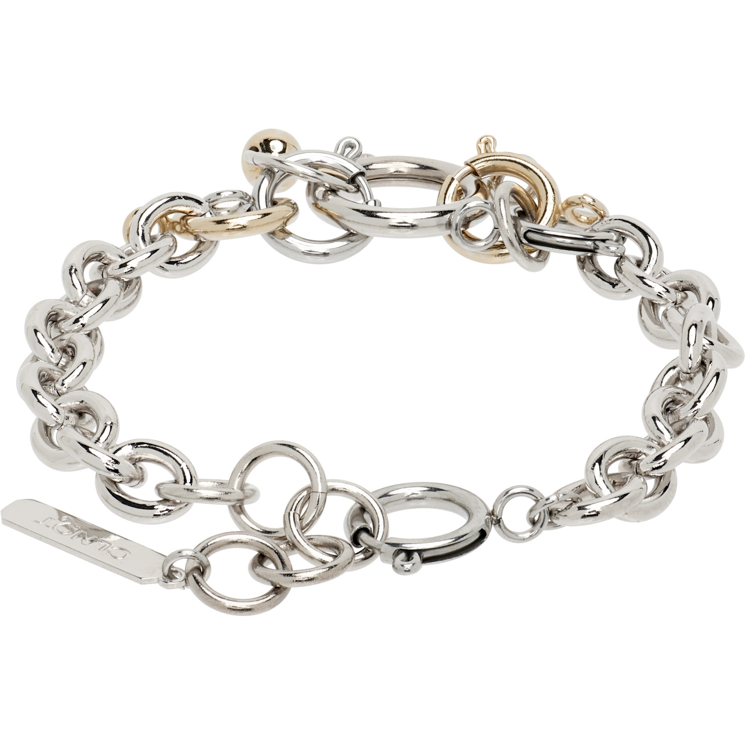  Justine Clenquet Pam Bracelet 