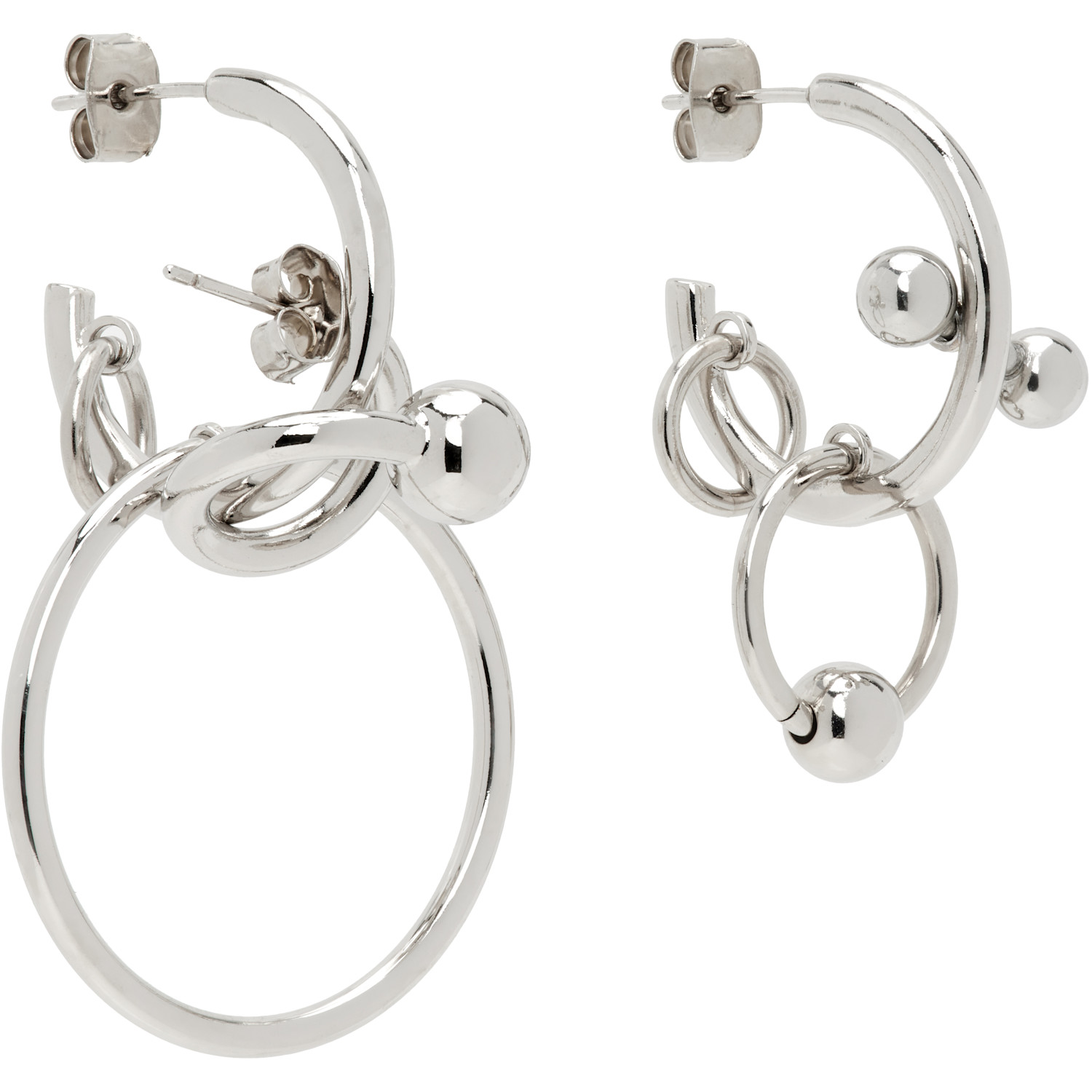  Justine Clenquet Bel Earrings 