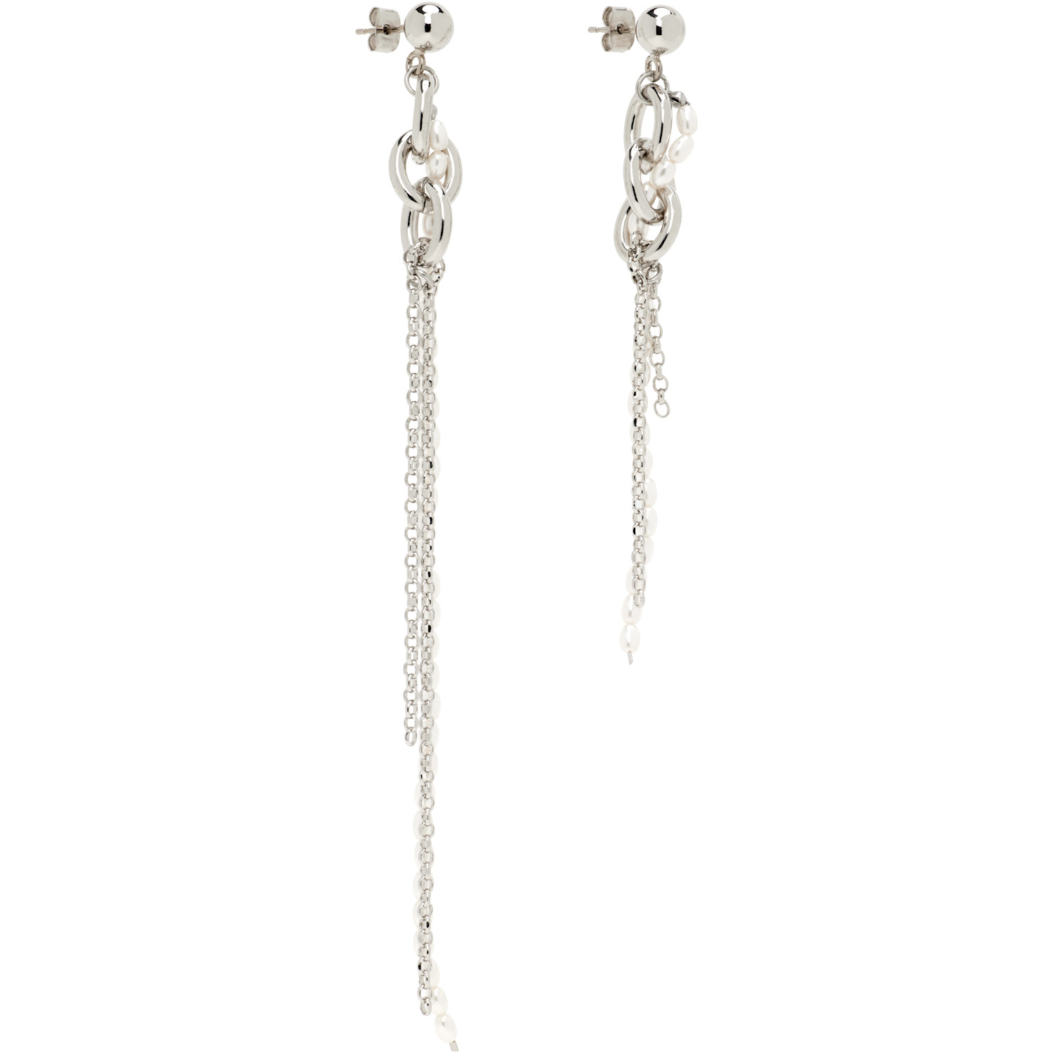  Justine Clenquet Salem Earrings 