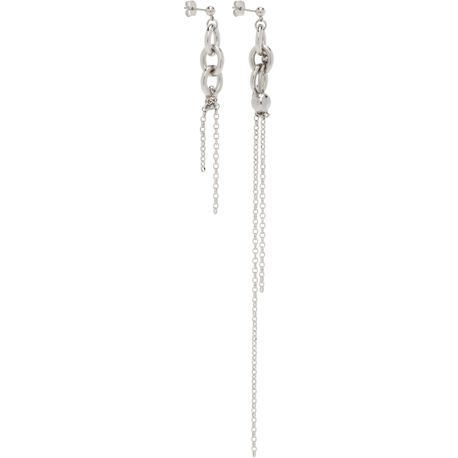  Justine Clenquet Sofie Earrings 
