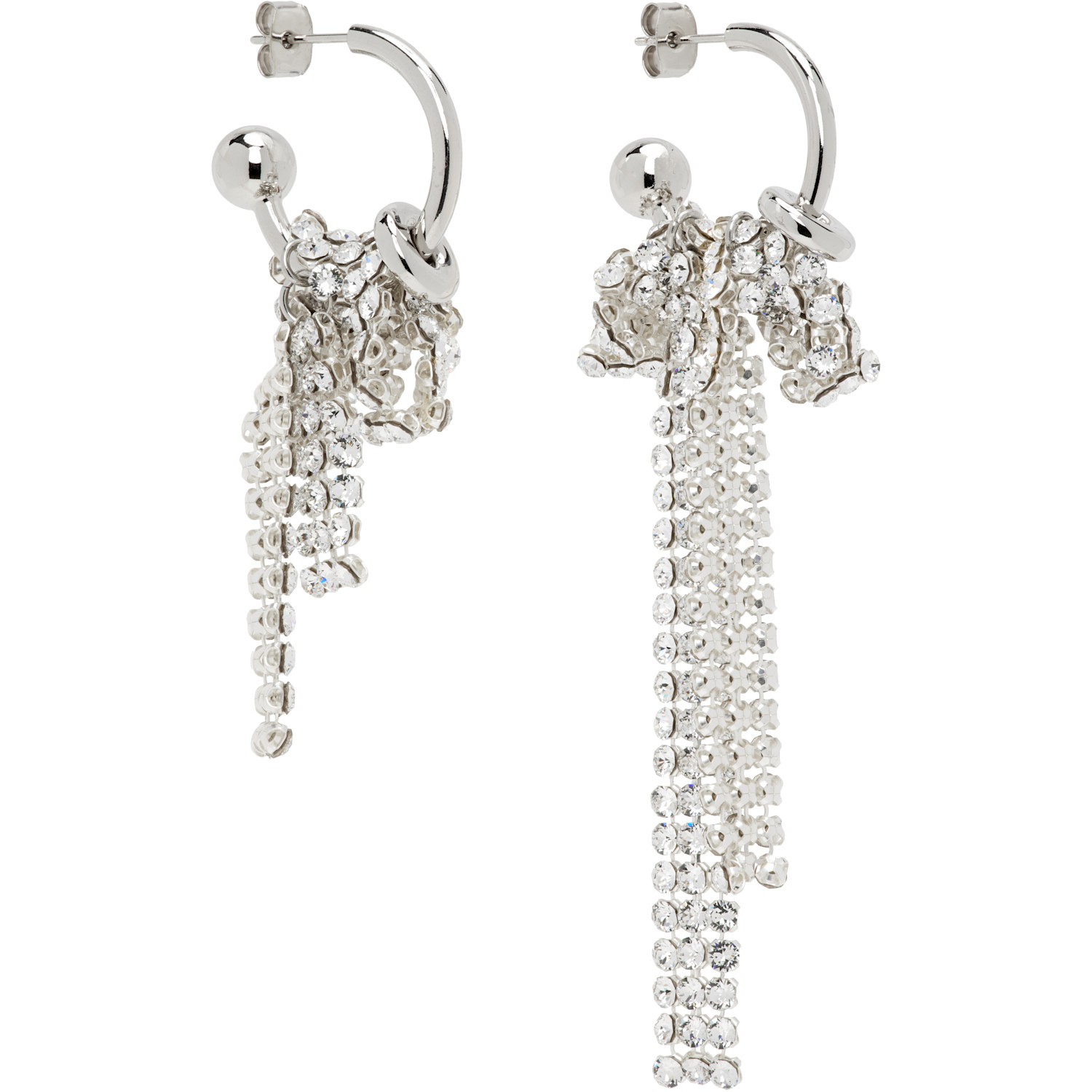  Justine Clenquet Sammy Earrings 