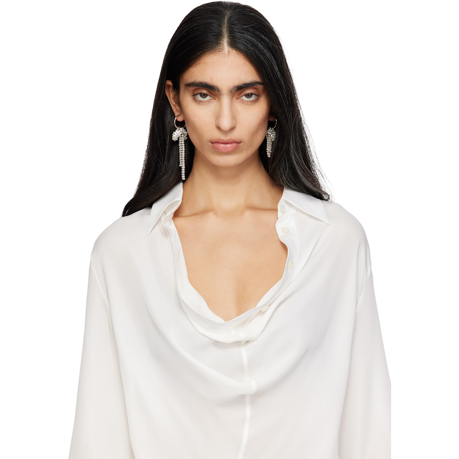  Justine Clenquet Sammy Earrings 