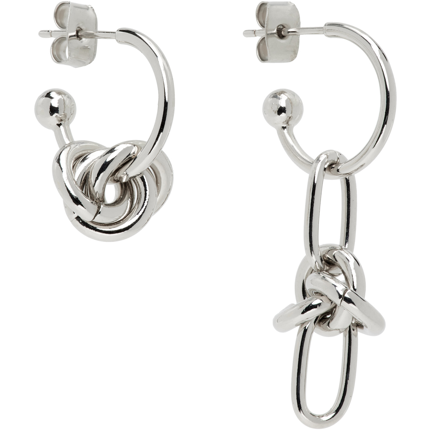  Justine Clenquet Daria Earrings 