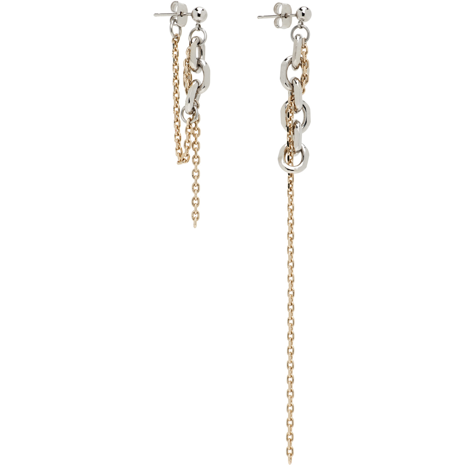  Justine Clenquet Dana Earrings 