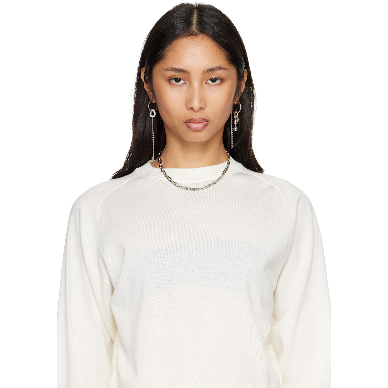  Justine Clenquet Abel Earrings 