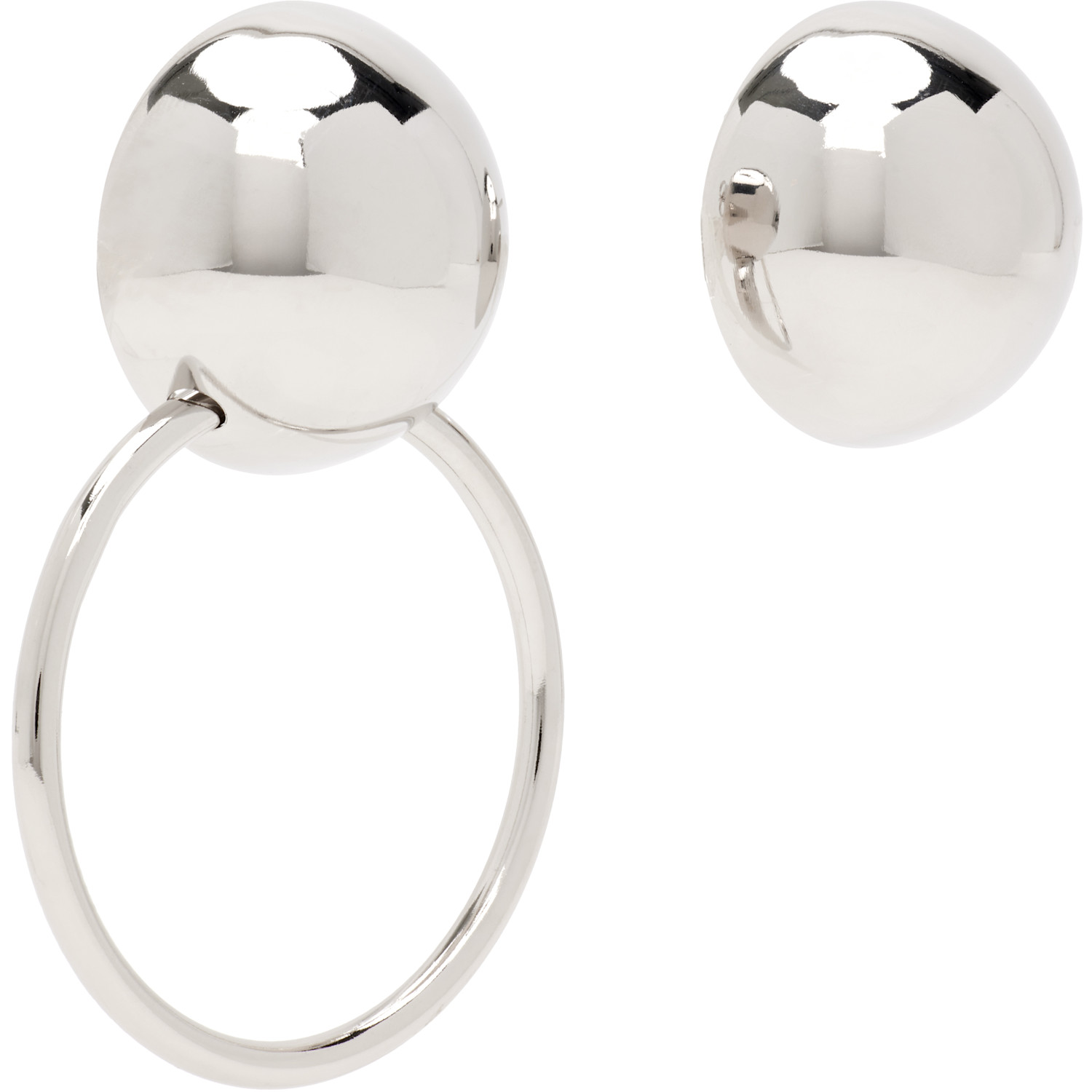  Justine Clenquet Edie Earrings 