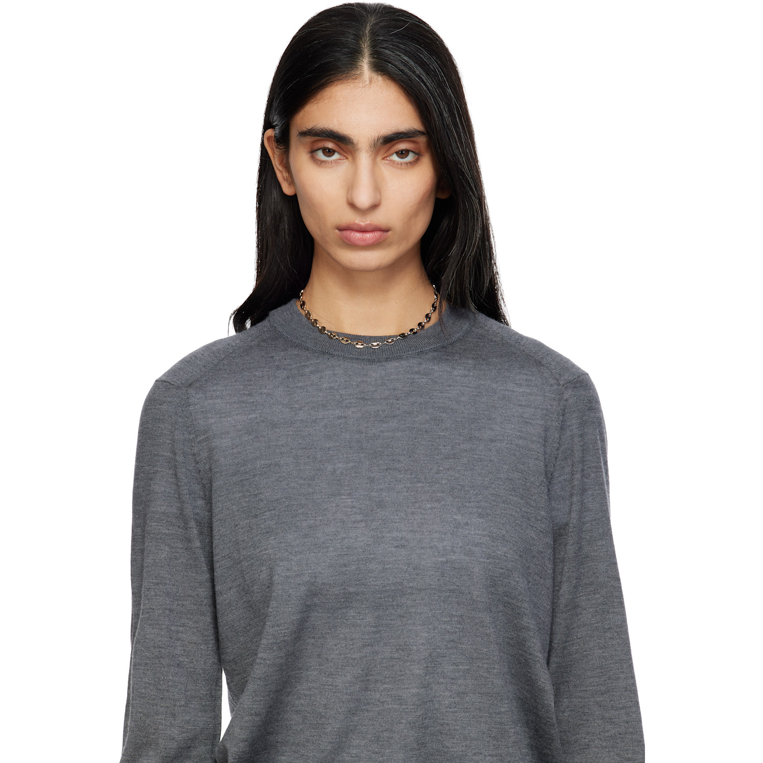  Justine Clenquet Joy Necklace 