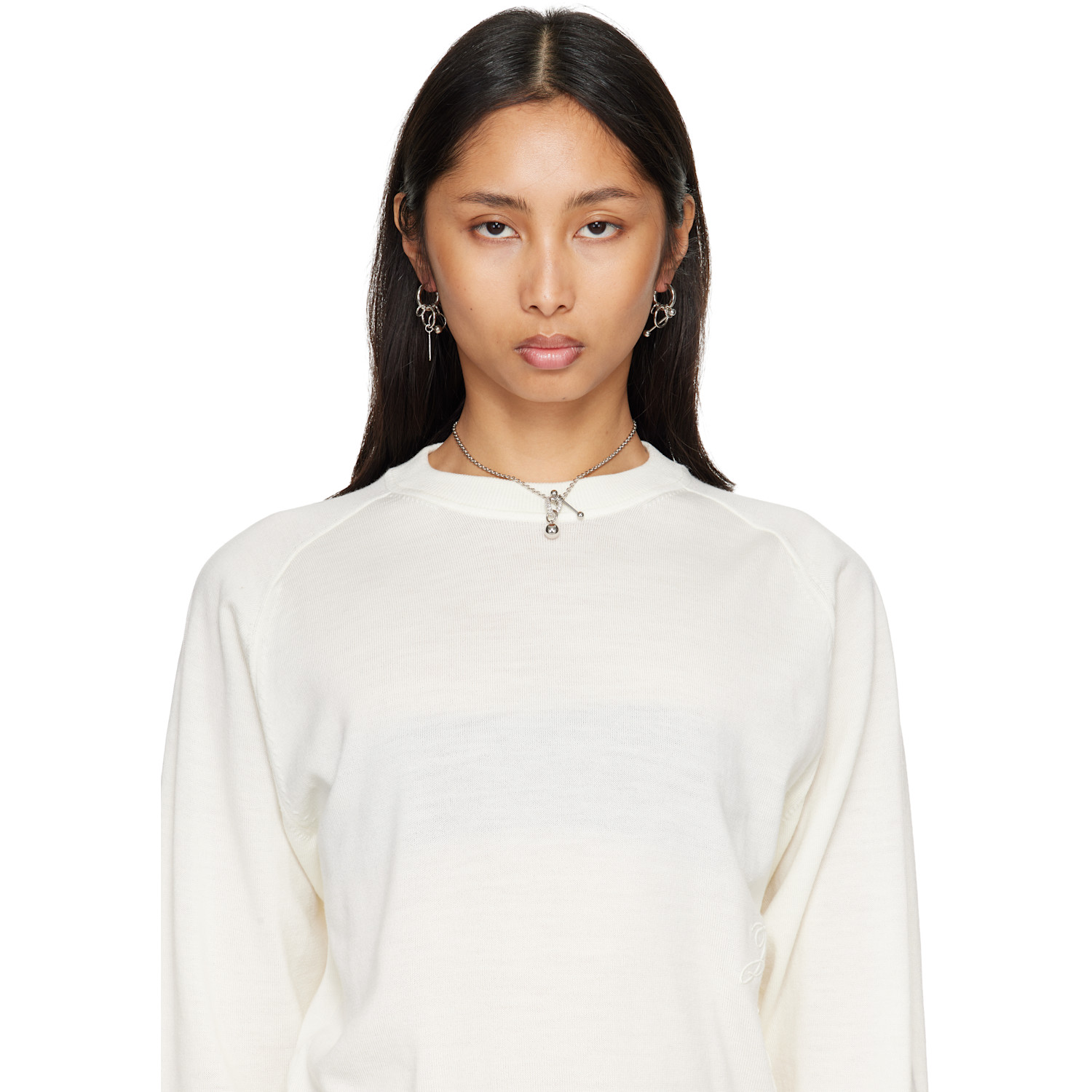  Justine Clenquet Gordon Choker 